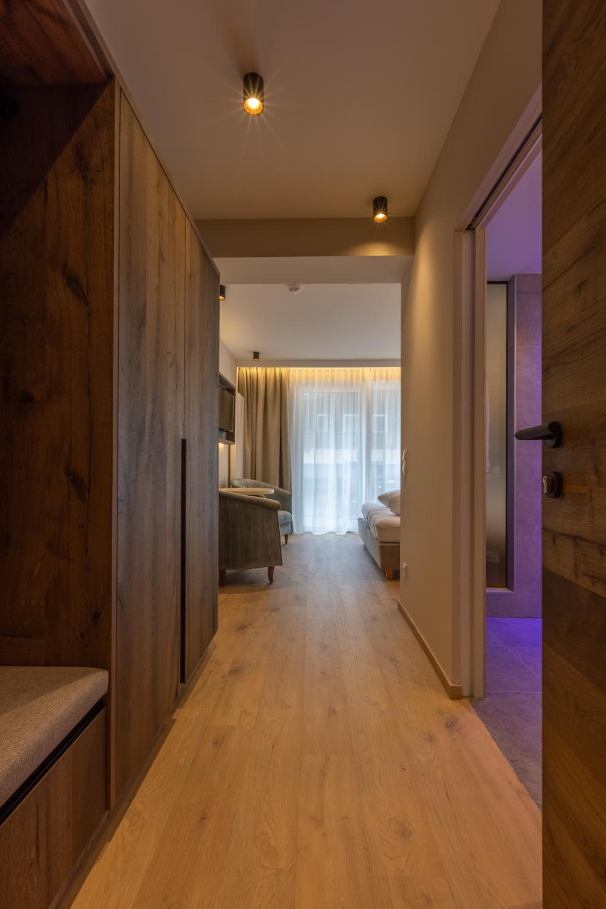 Appartements zum Strossna
