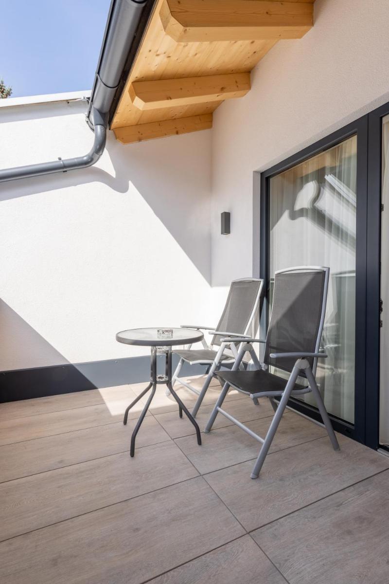 Appartements zum Strossna
