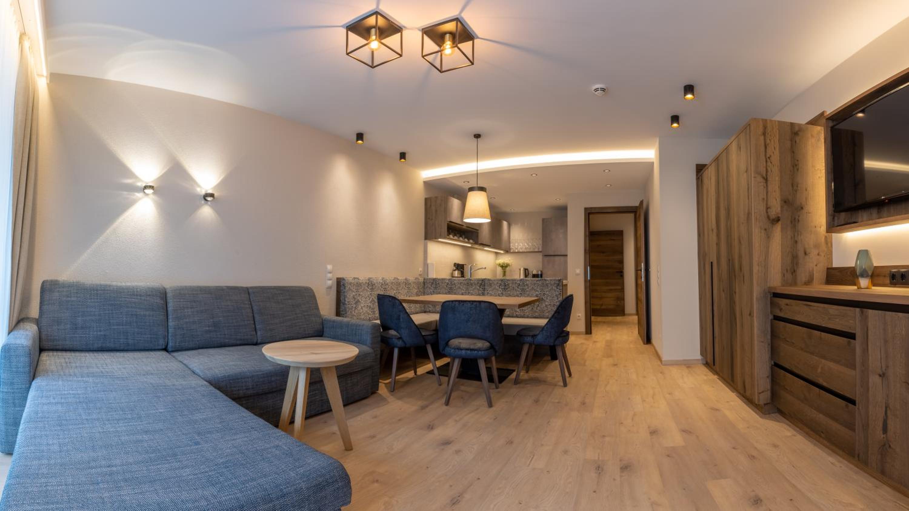 Appartements zum Strossna
