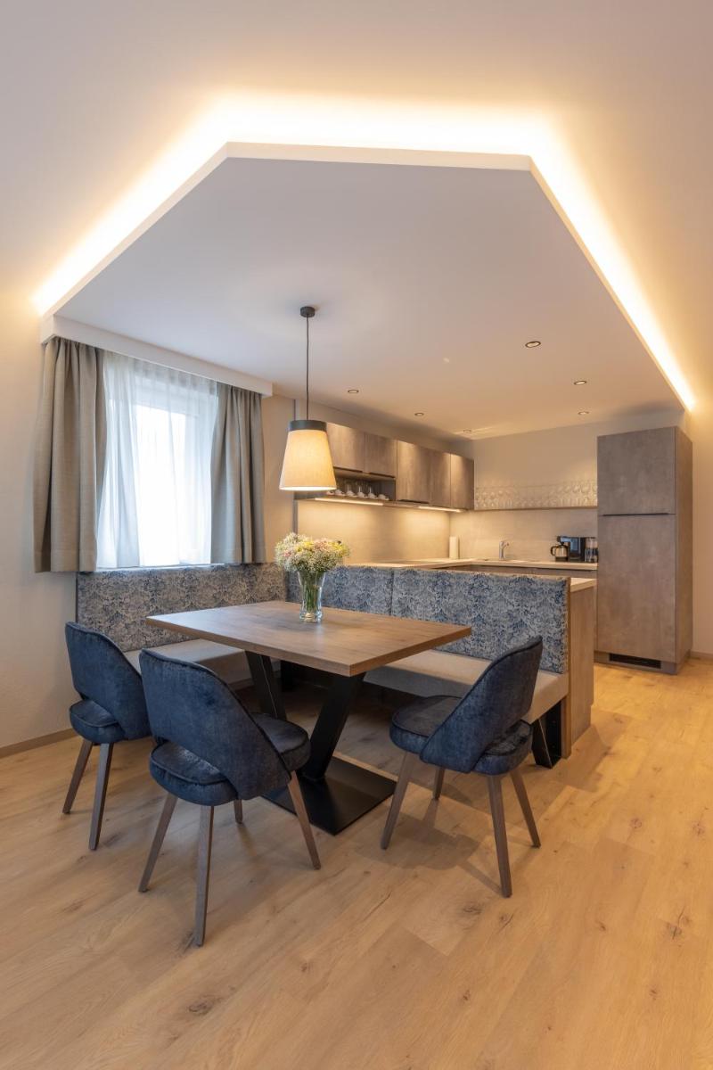 Appartements zum Strossna