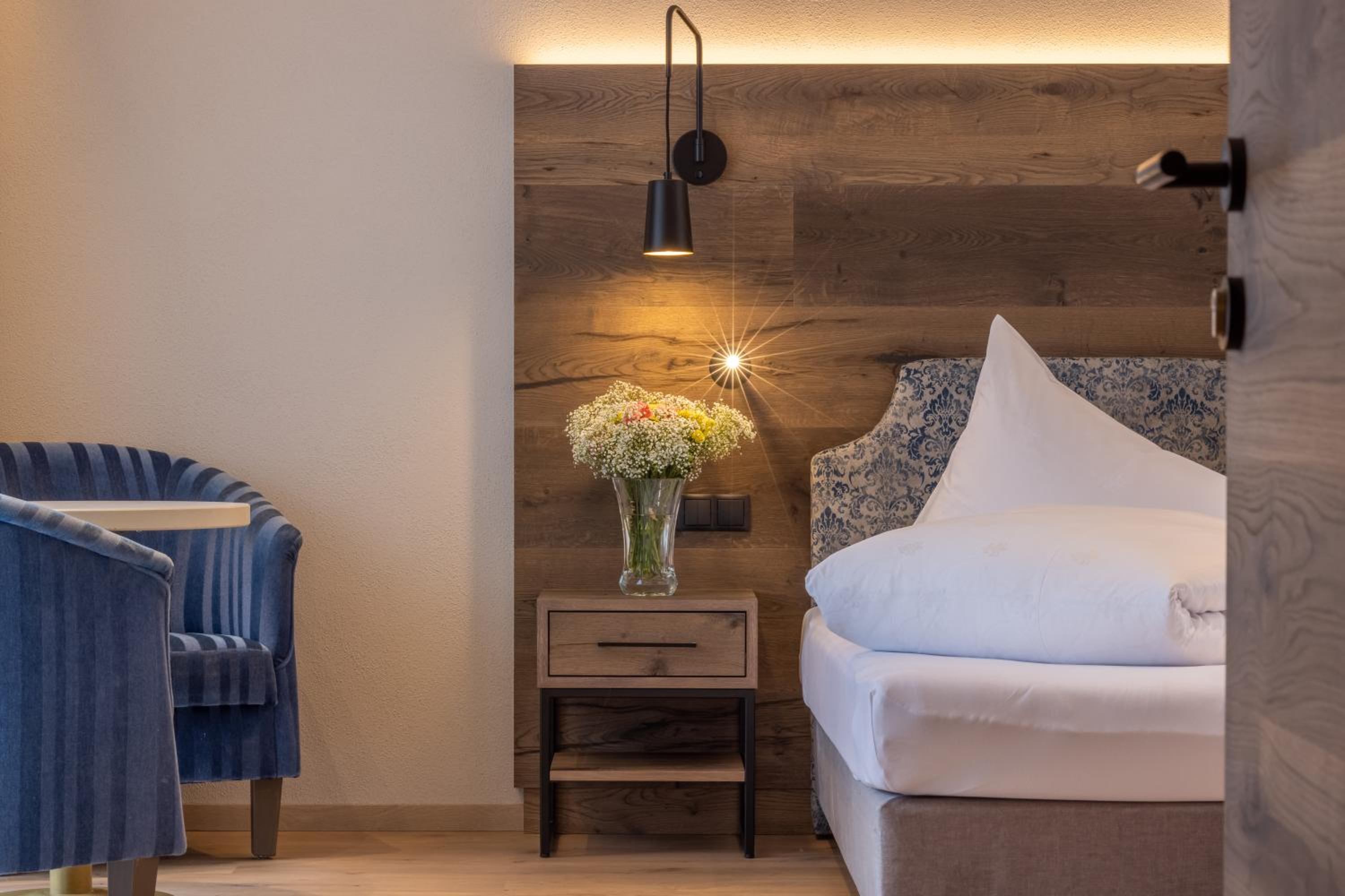 Appartements zum Strossna