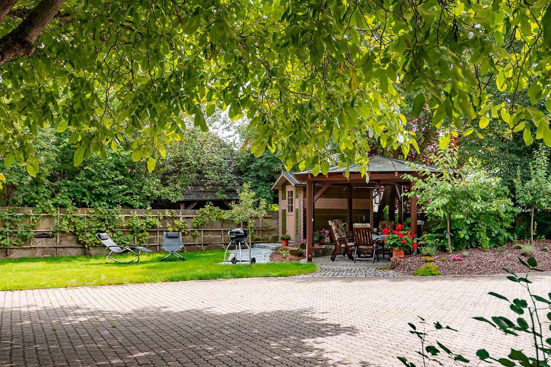 Ferienwohnung Nesselbachtal view 2