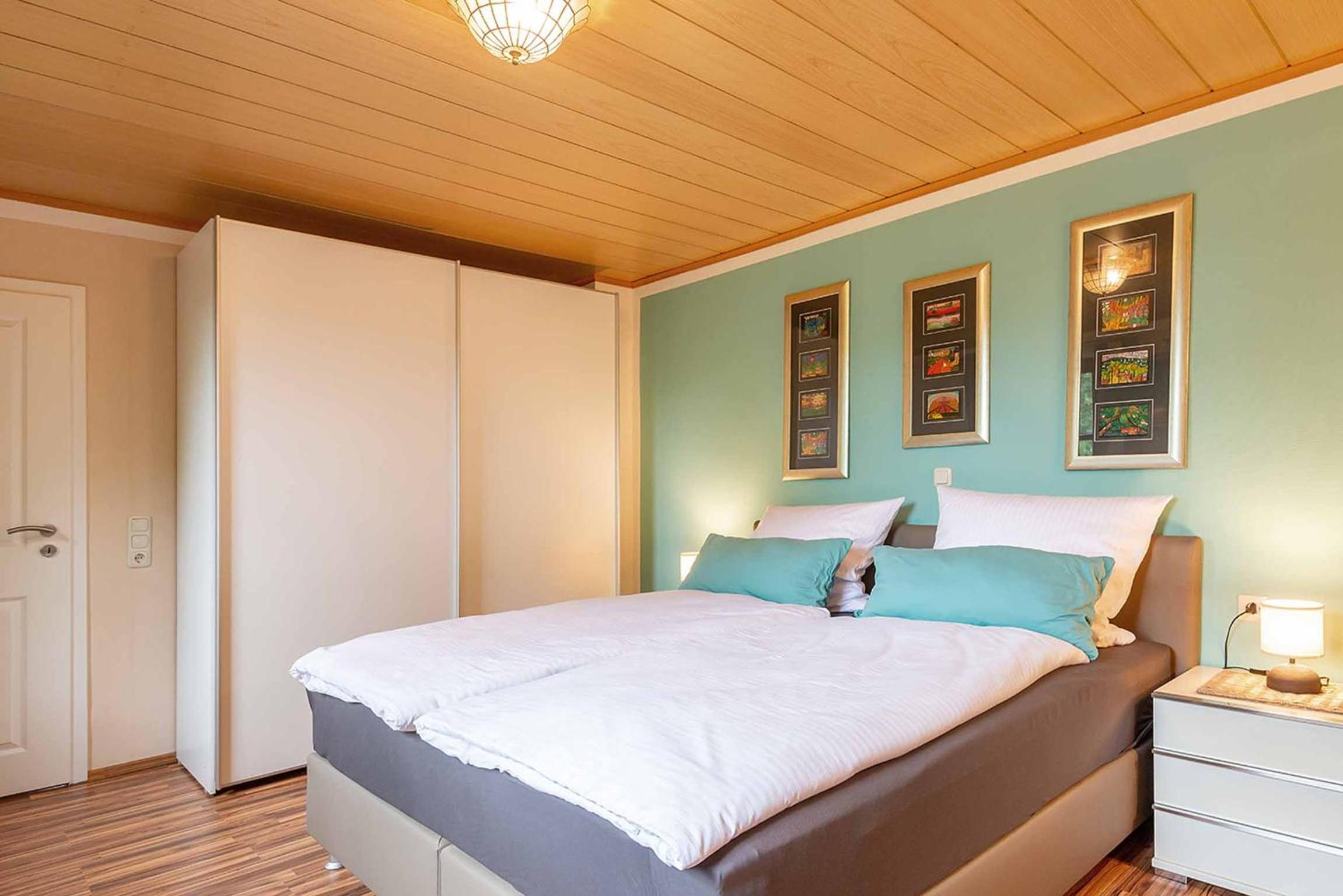 Ferienwohnung Nesselbachtal view 4