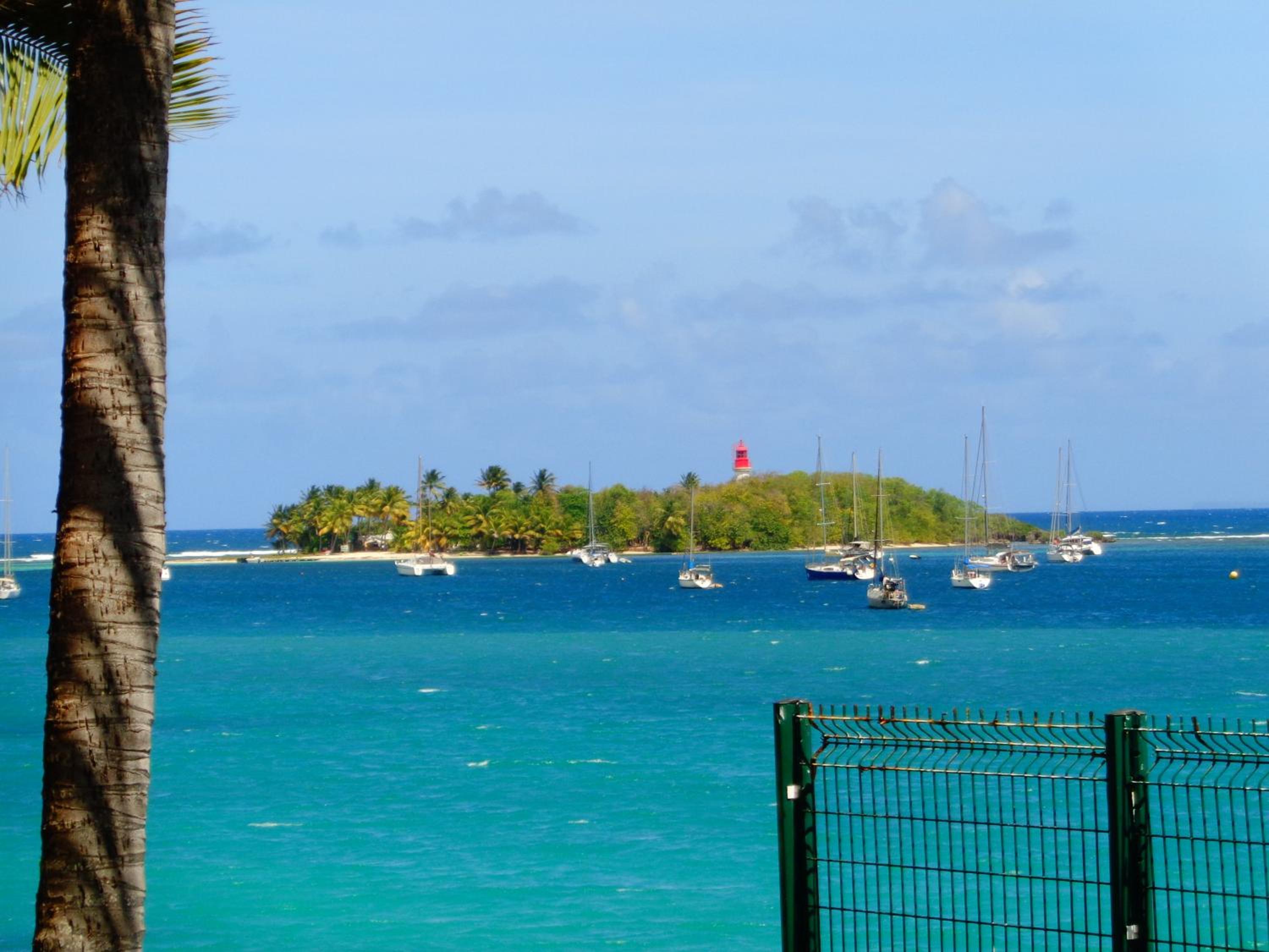 Studio Côté Mer view 4