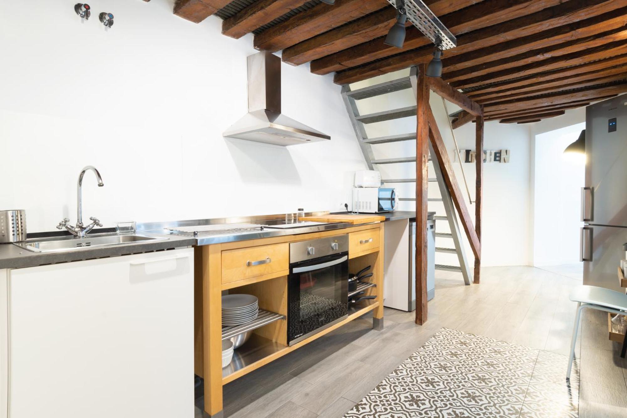 kitchen