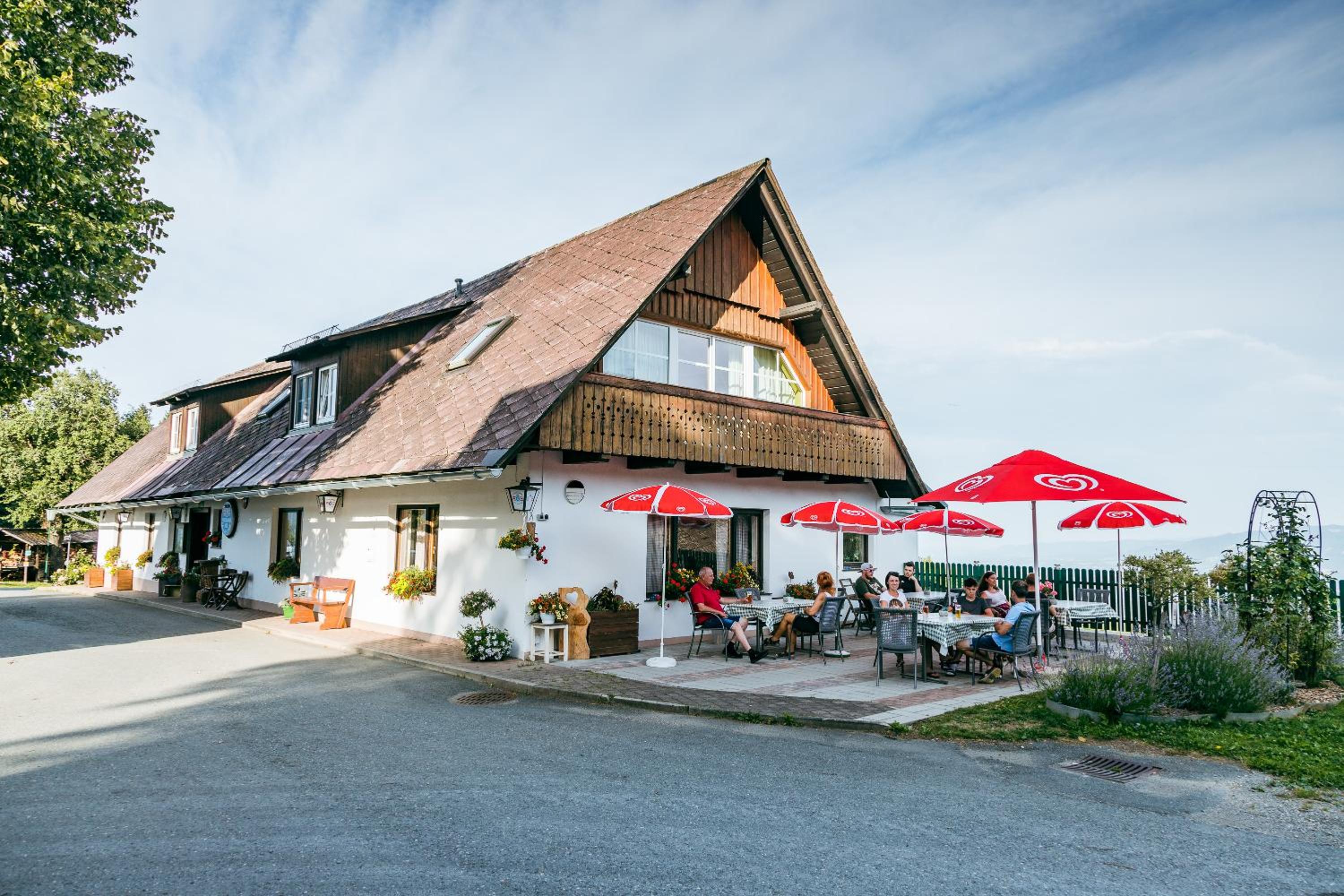 Connyhaus St Oswald ob Eibiswald