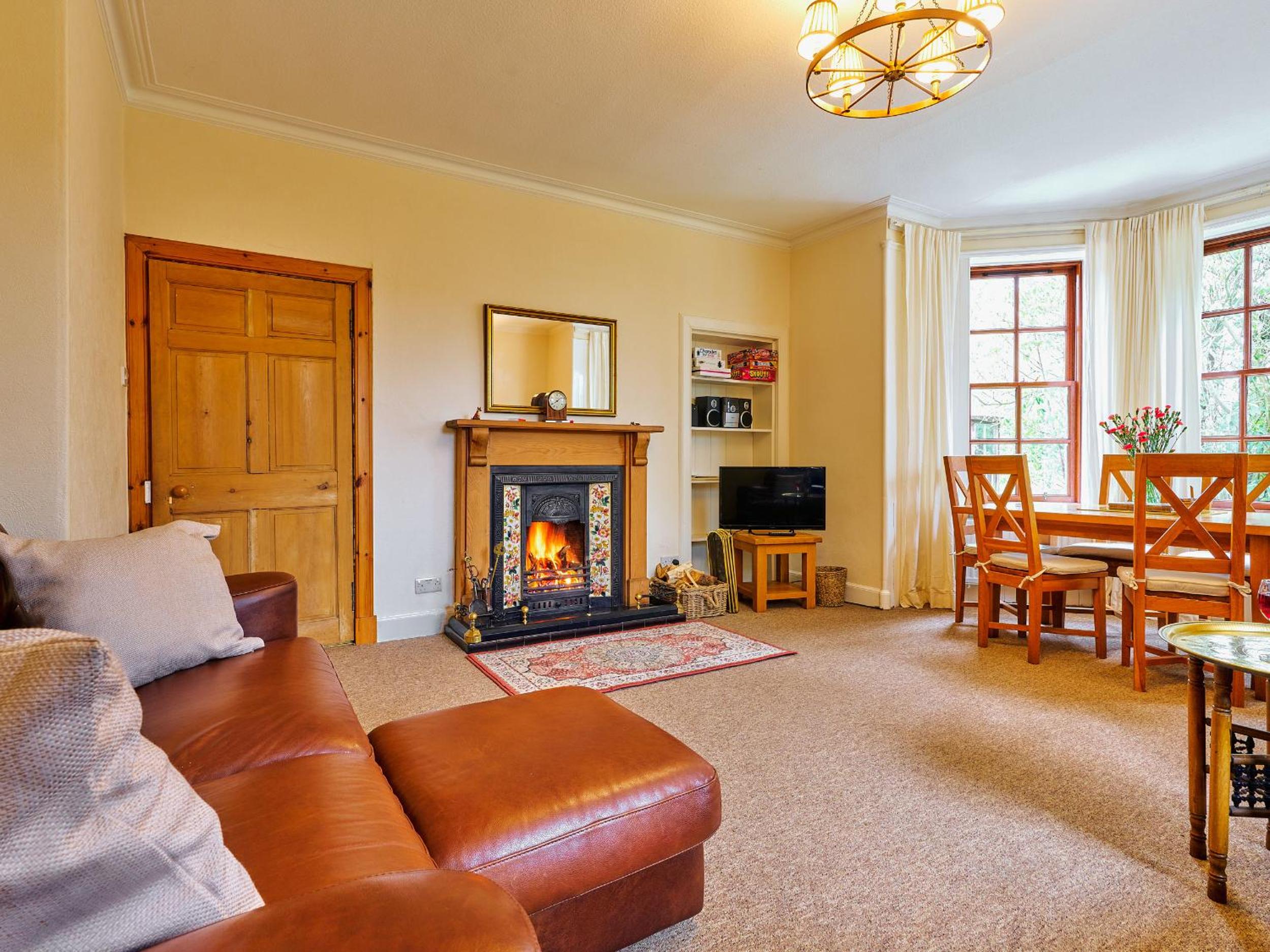 West Lodge view 4