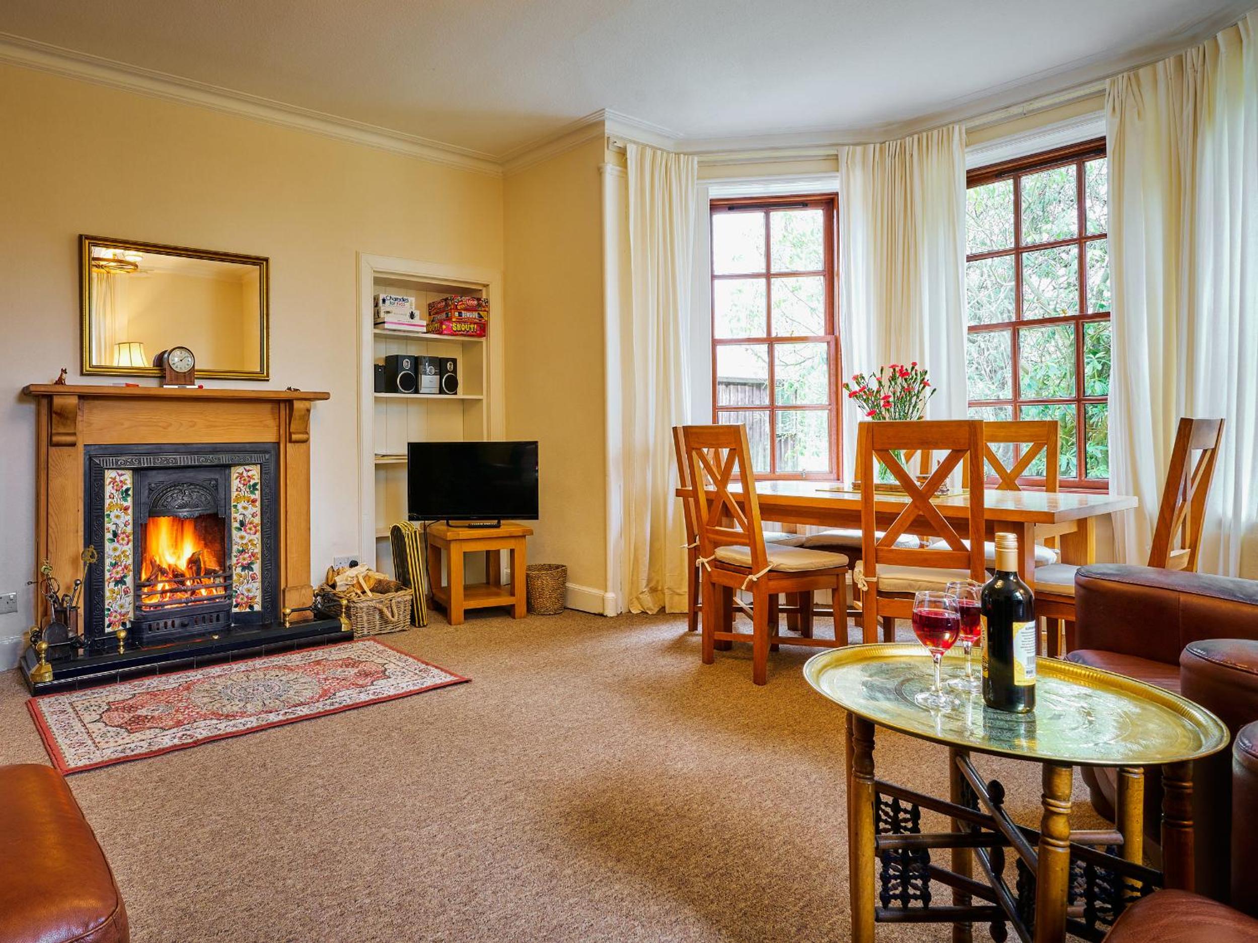 West Lodge view 5