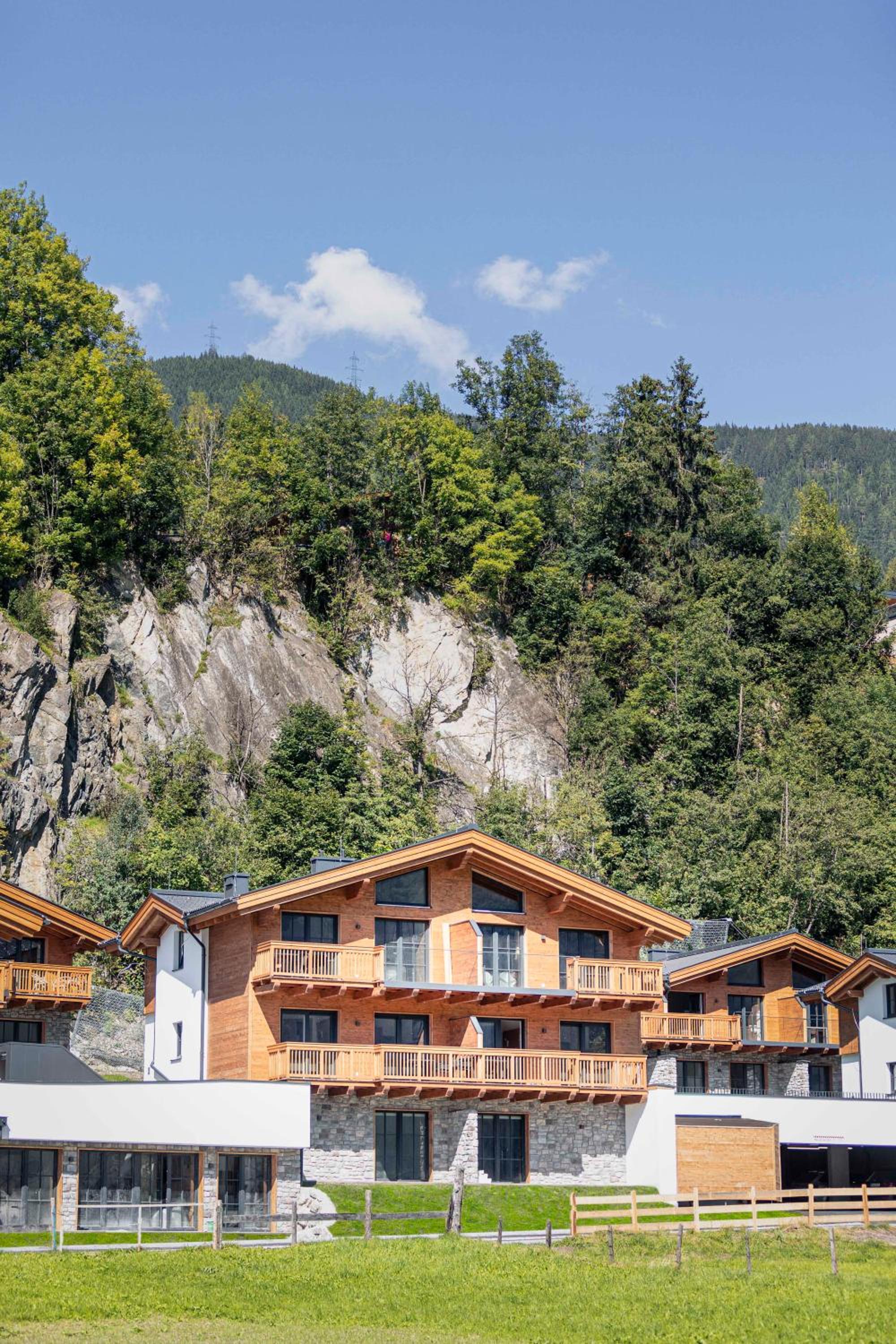 Tauernlodges Uttendorf by ALPS RESORTS