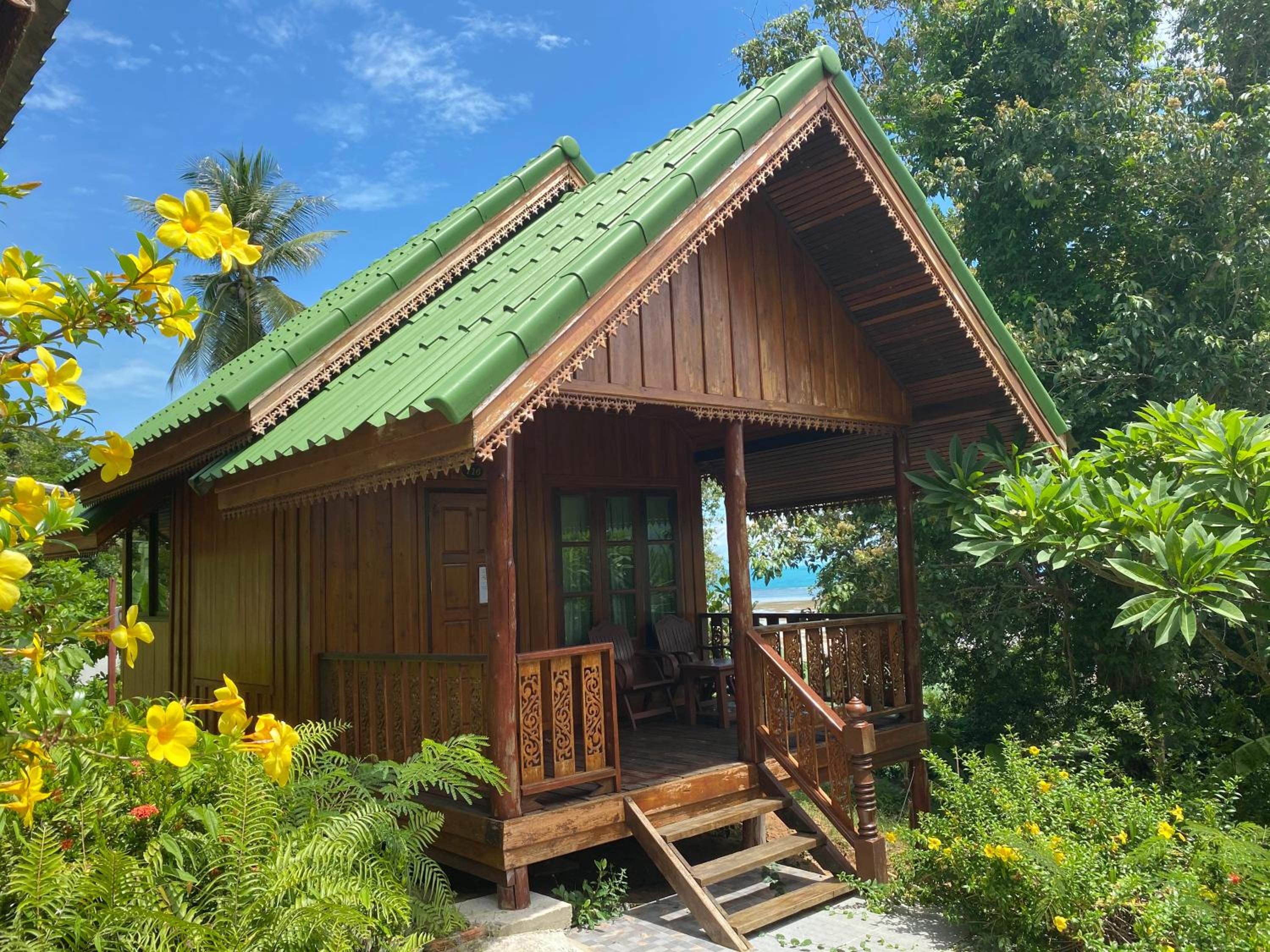 Tharathip Resort Koh Phangan - SHA Plus