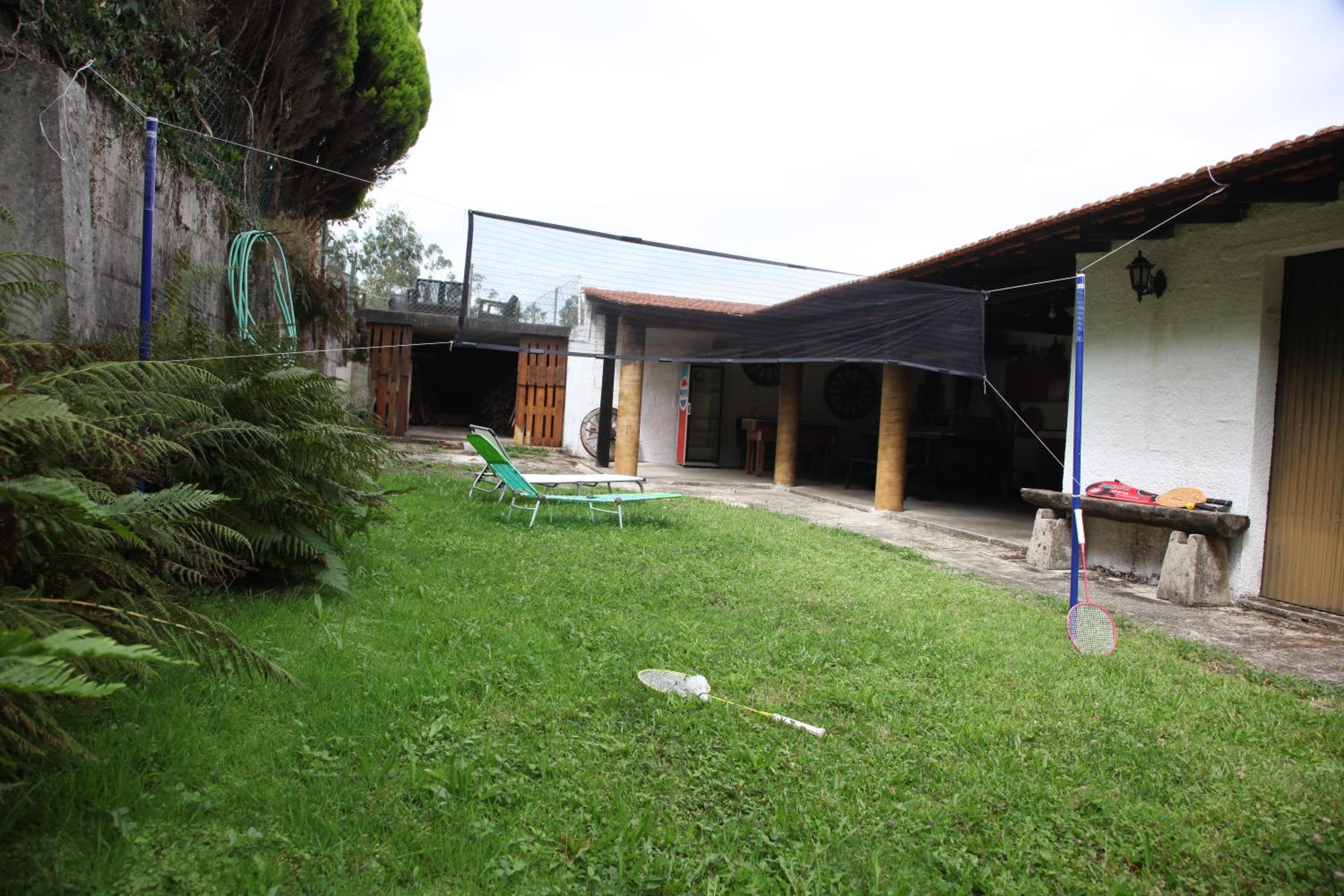 Casa de Guadalupe view 2
