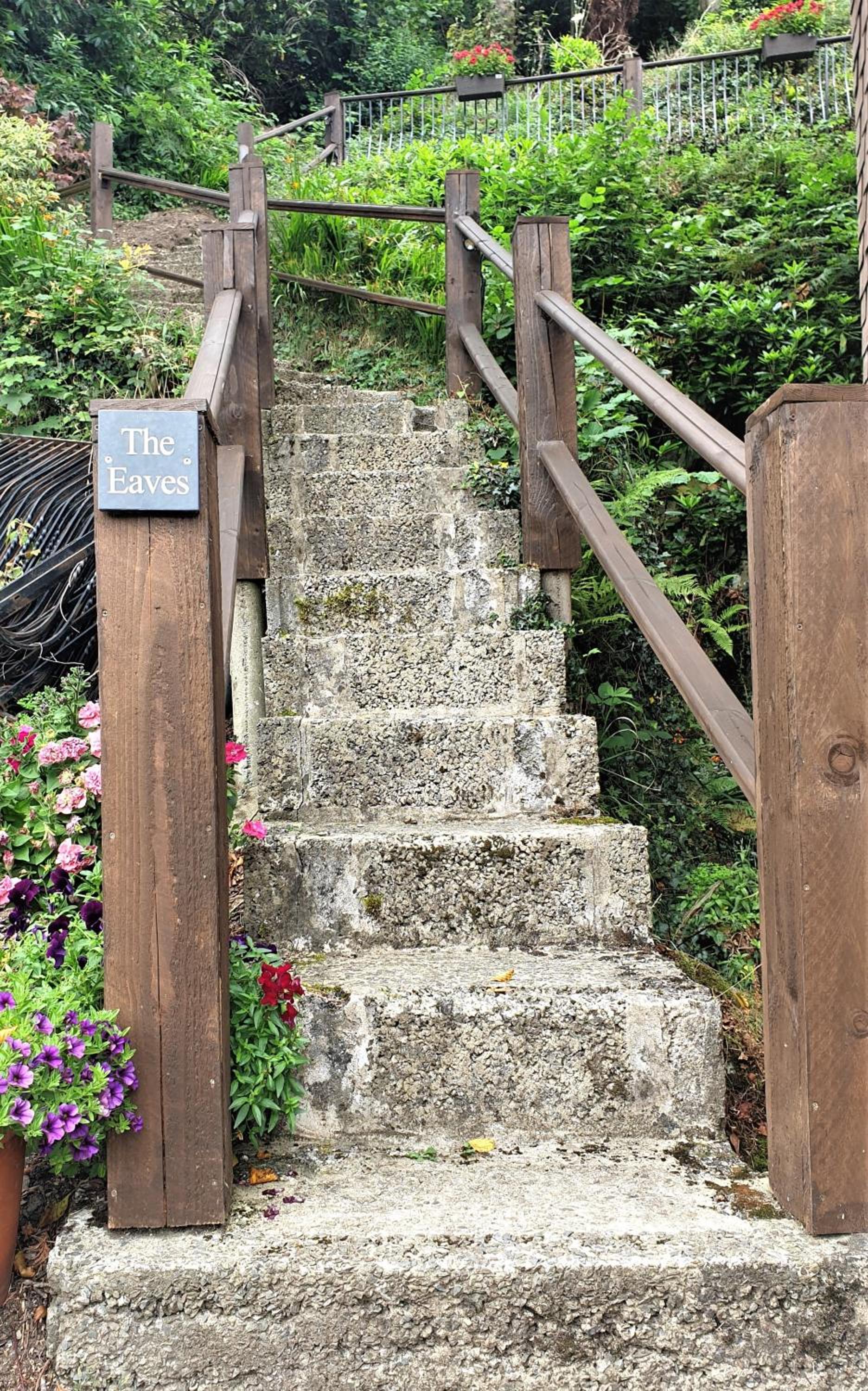 Lynton Vacations - The Eaves in Lynton, Exmoor, Devon - Property Image 11