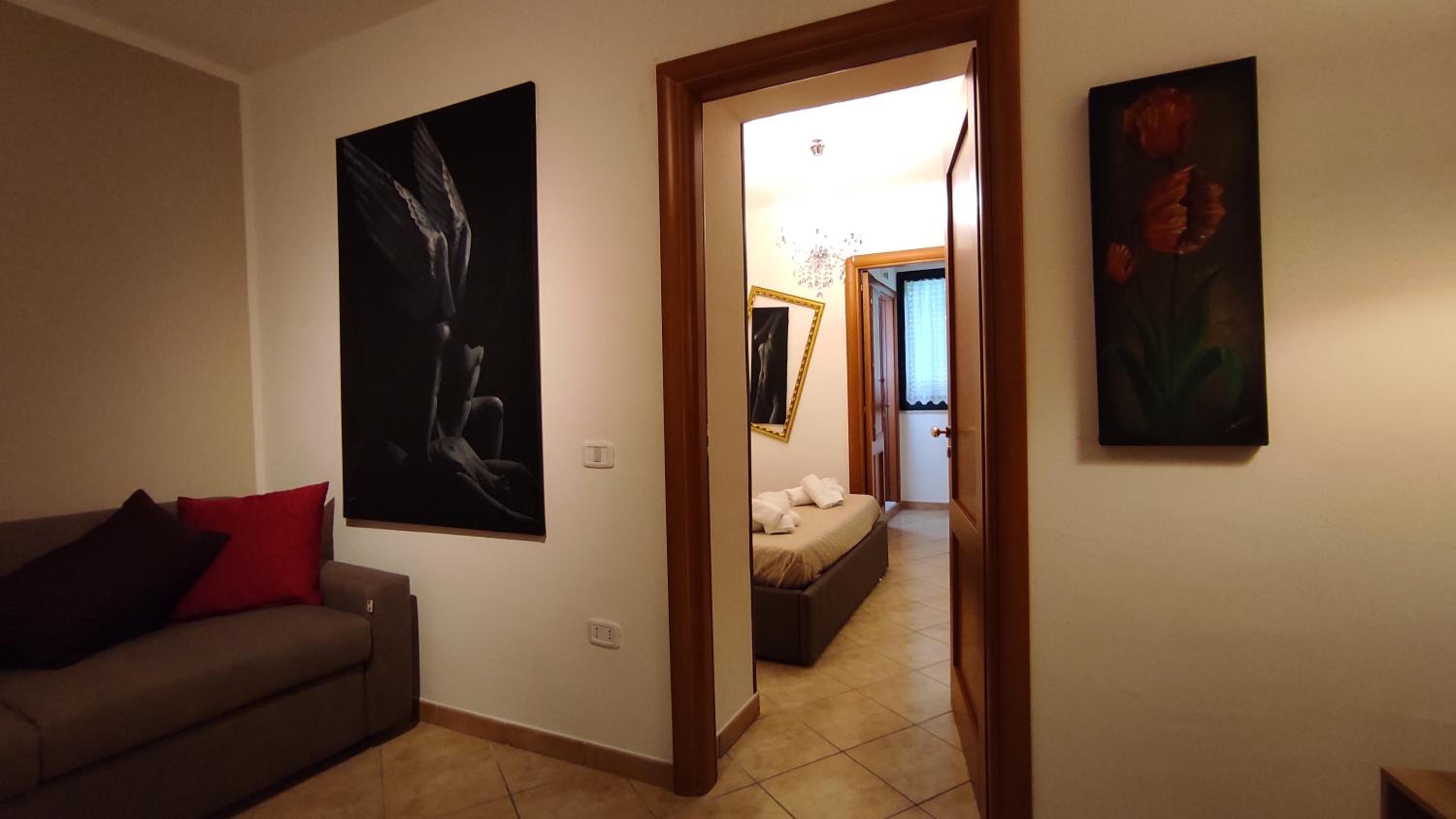 B&B Dell'Artista, photo 6