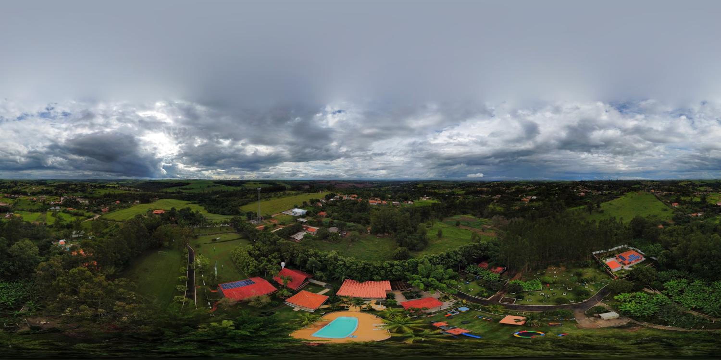 Casa de Campo Magnifica