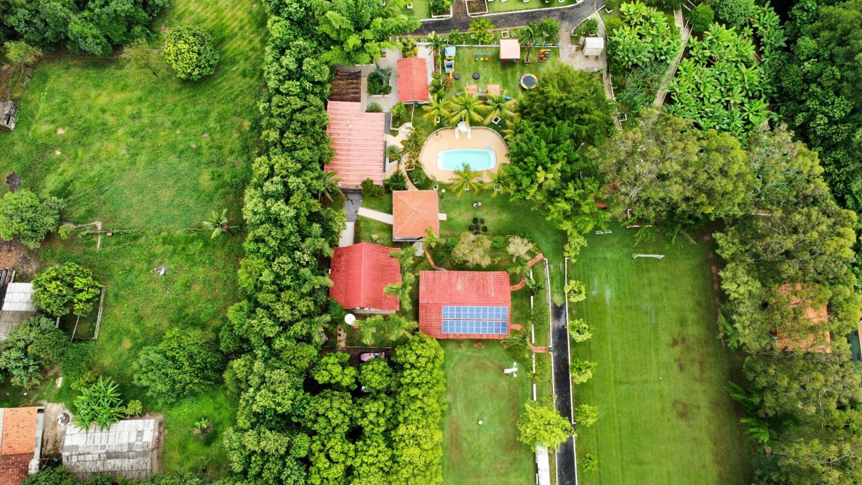 Casa de Campo Magnifica