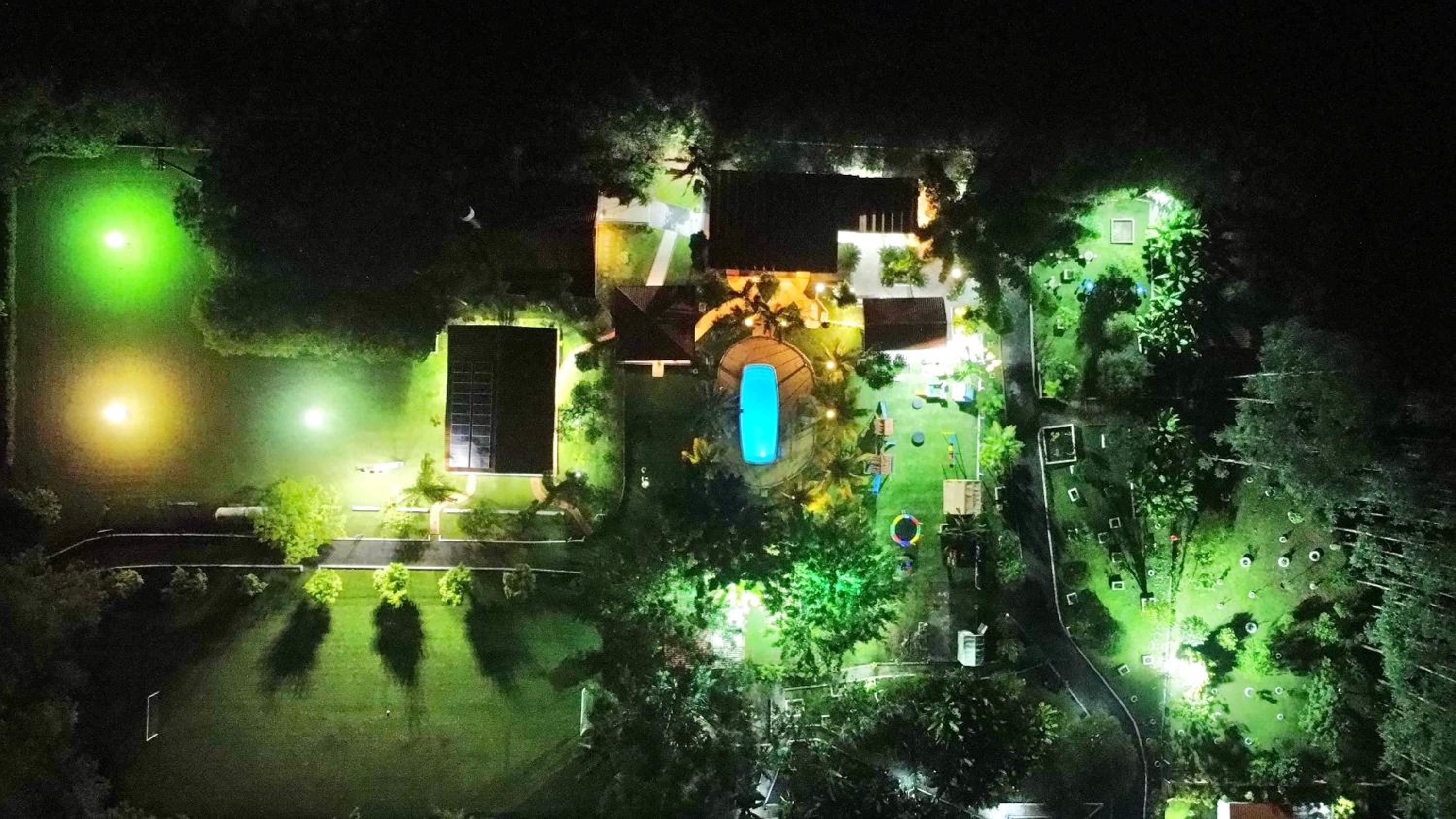 Casa de Campo Magnifica