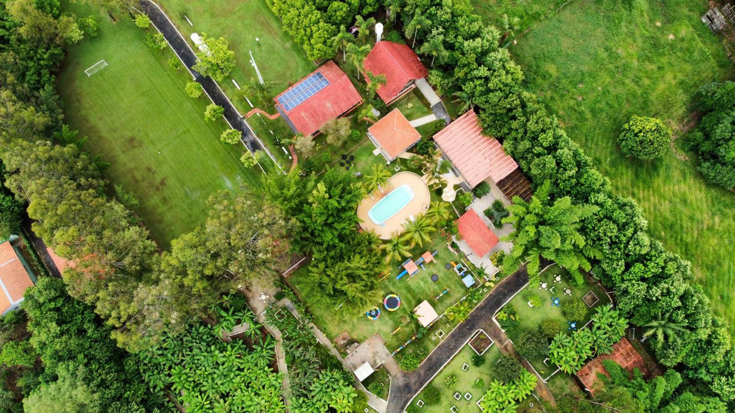 Casa de Campo Magnifica