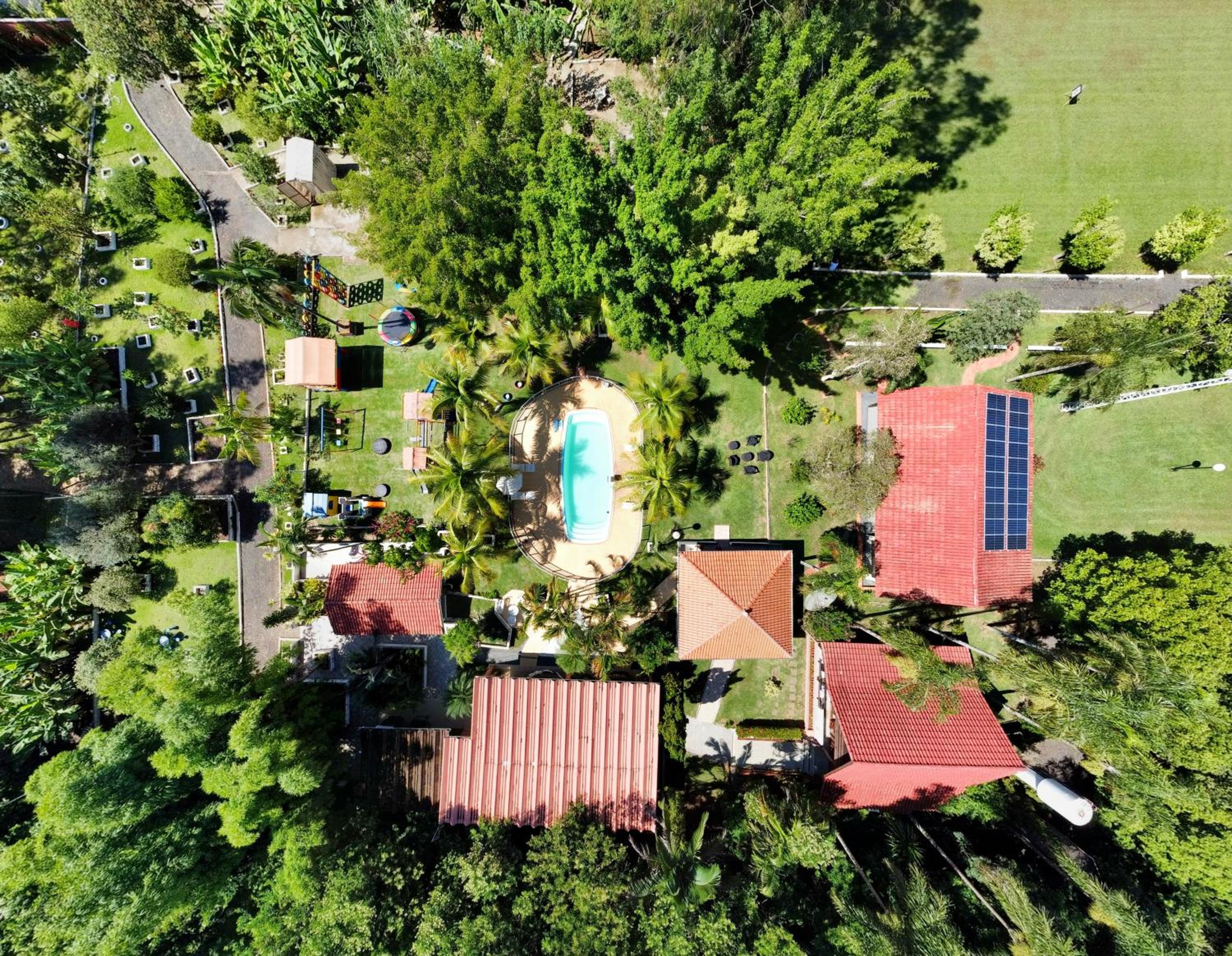 Casa de Campo Magnifica