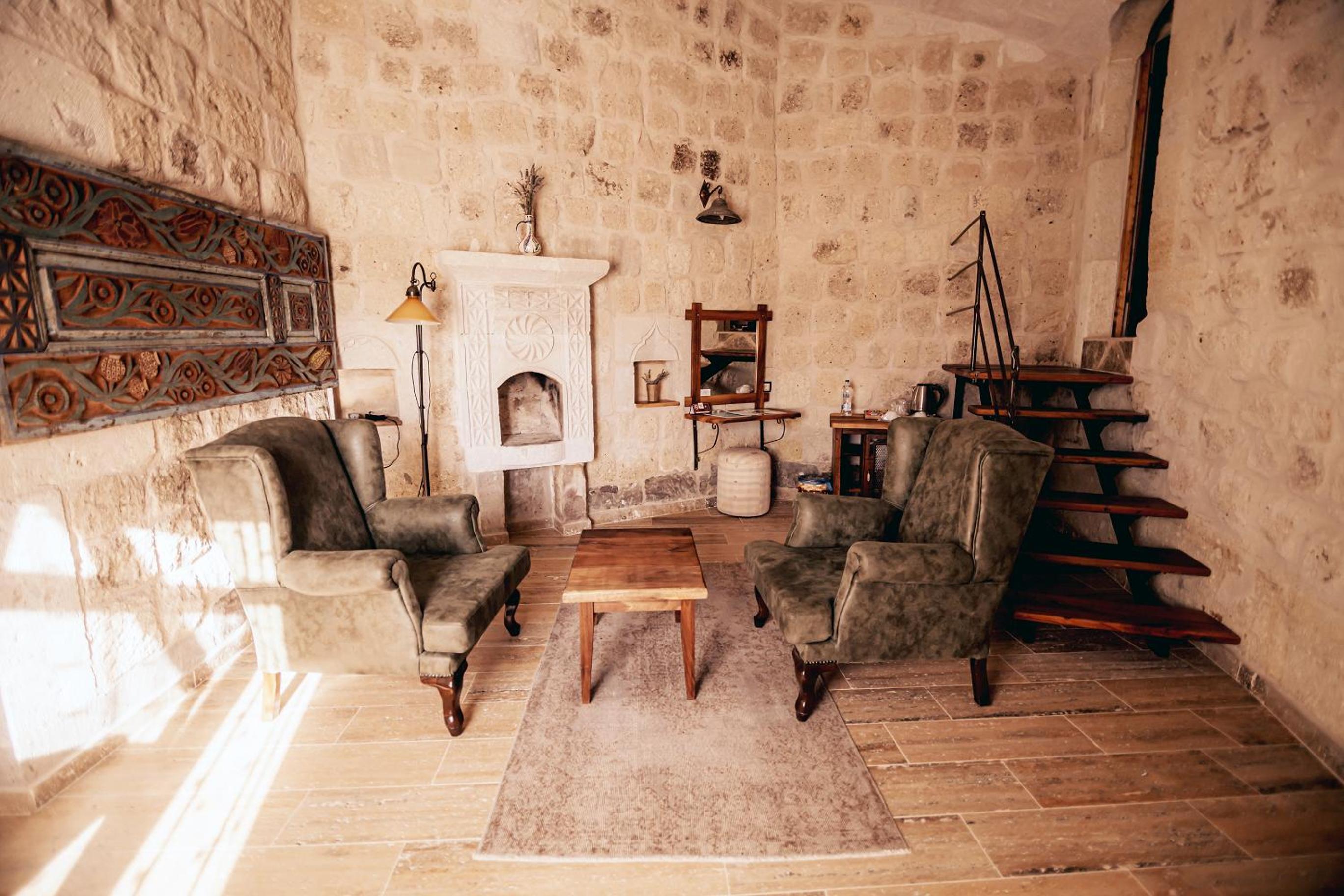 Aza Cave Kapadokya - Image 97