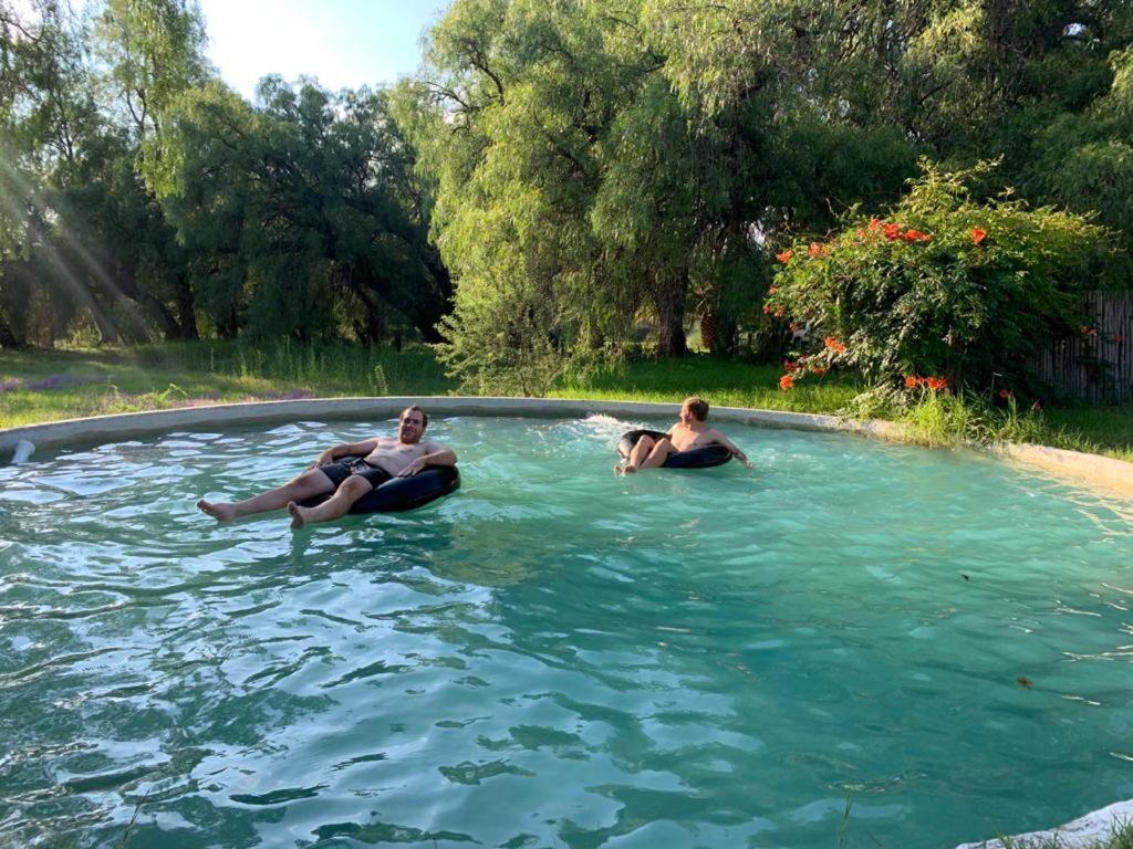 Doornfontein Guest Farm view 3