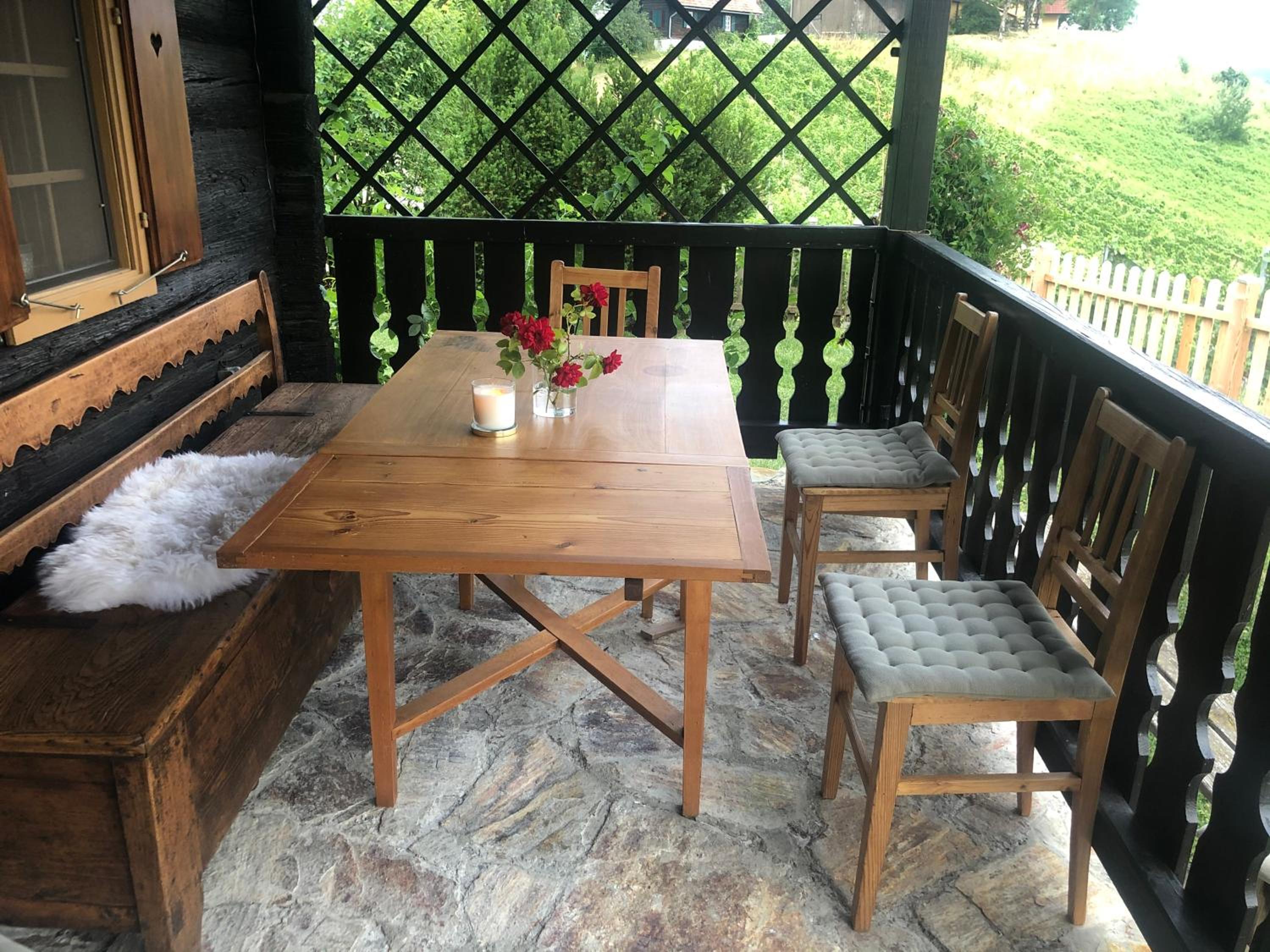 Kranach 5 - Wohnen beim Wein