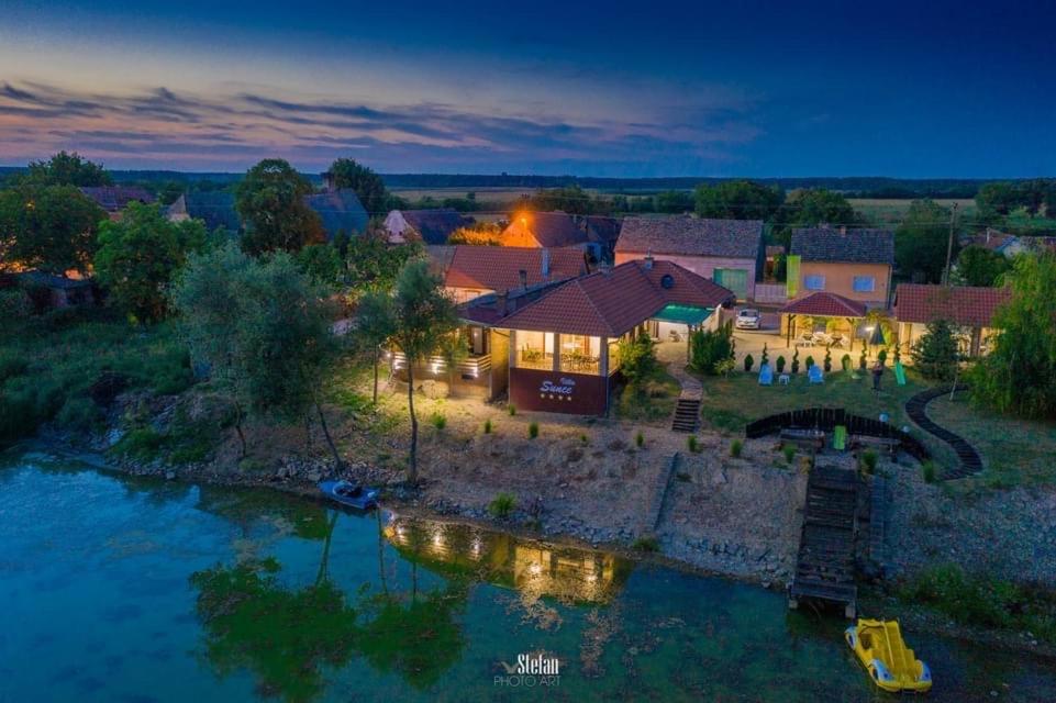 Vila Sunce Morovic view 2