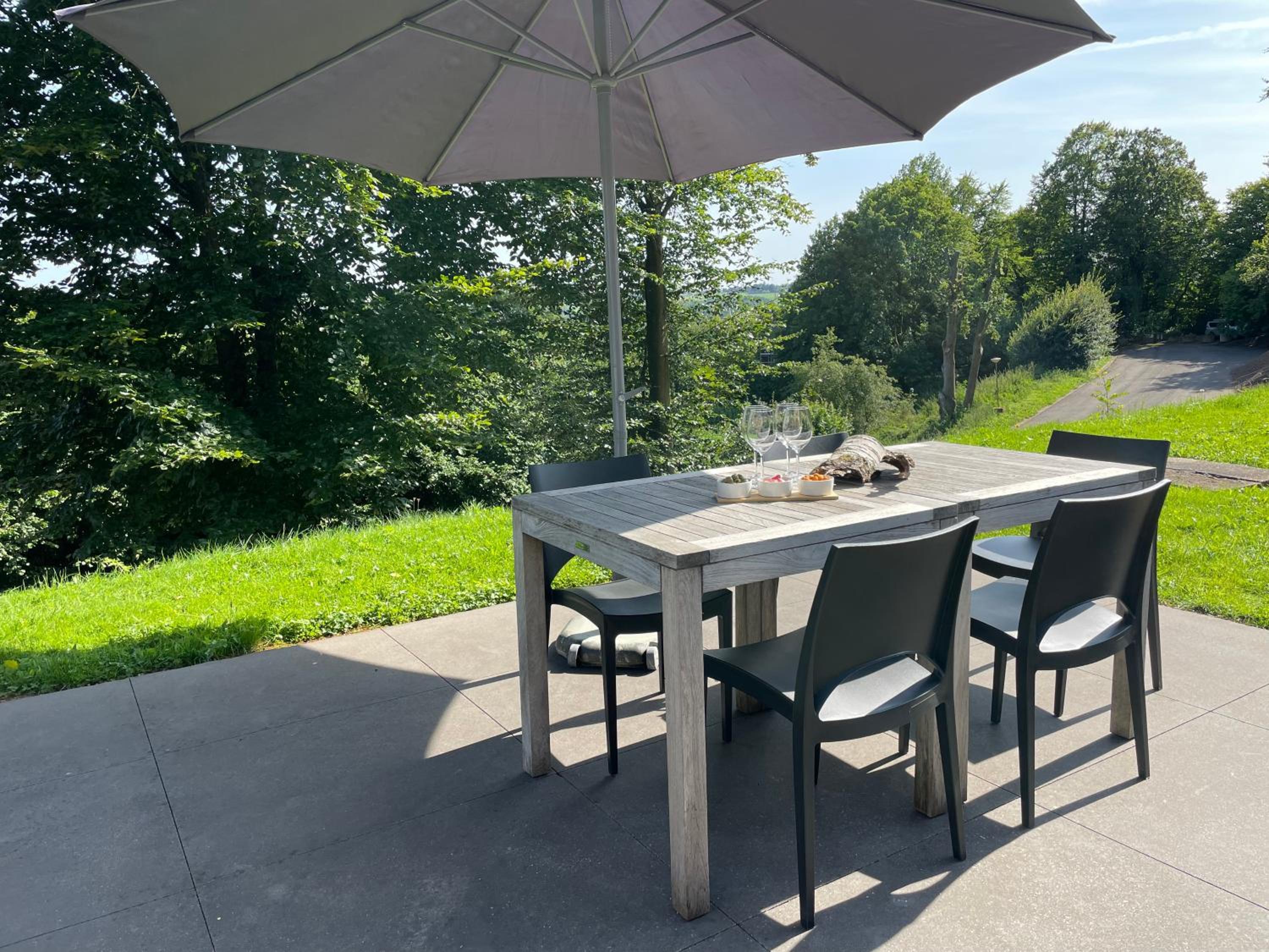 Terrasses de Malmedy Chalet l'undeuxtrois