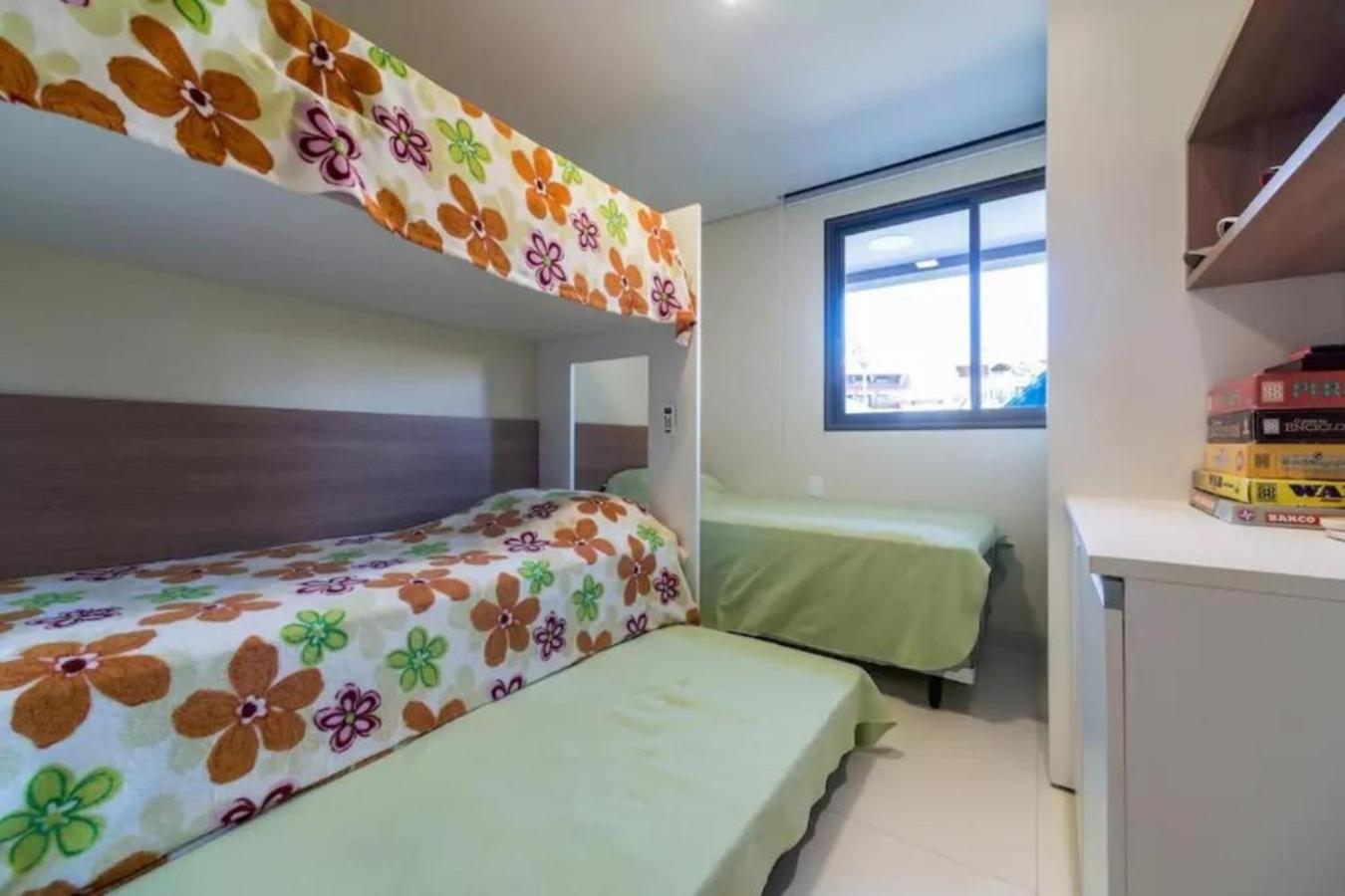 Oka Beach Residence flat Térreo - Muro Alto - Porto de Galinhas - 104D