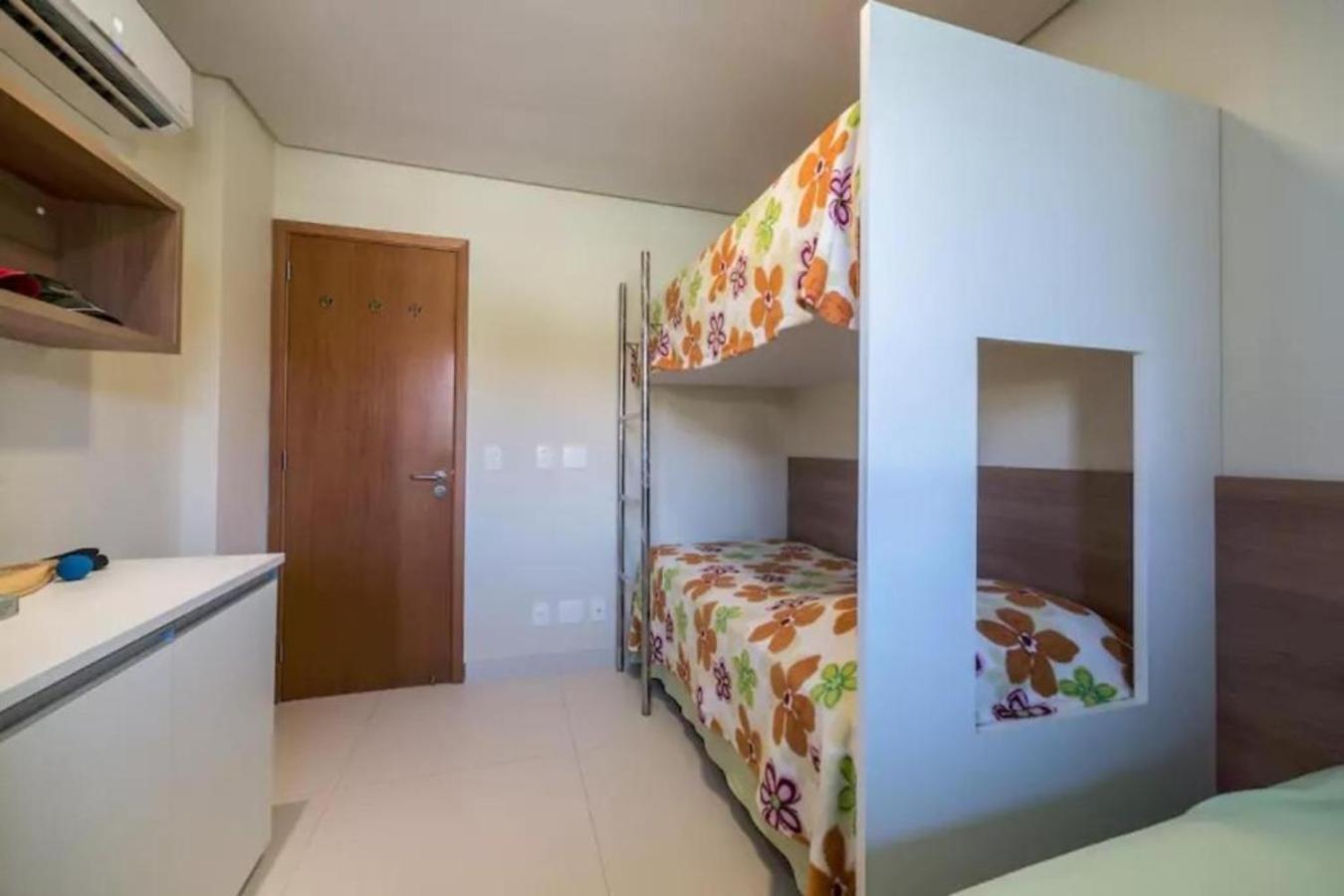 Oka Beach Residence flat Térreo - Muro Alto - Porto de Galinhas - 104D