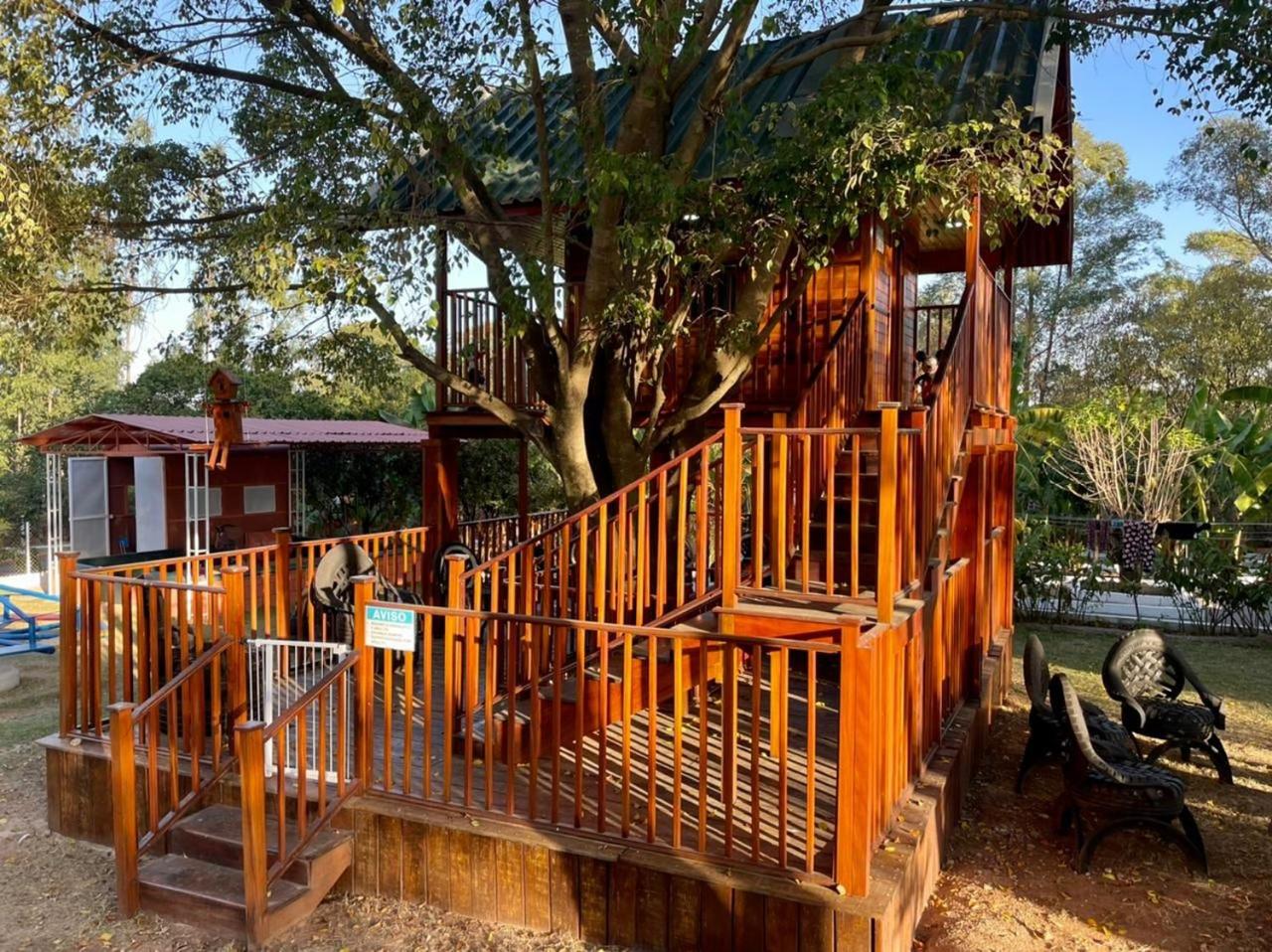 Casa de Campo Magnifica