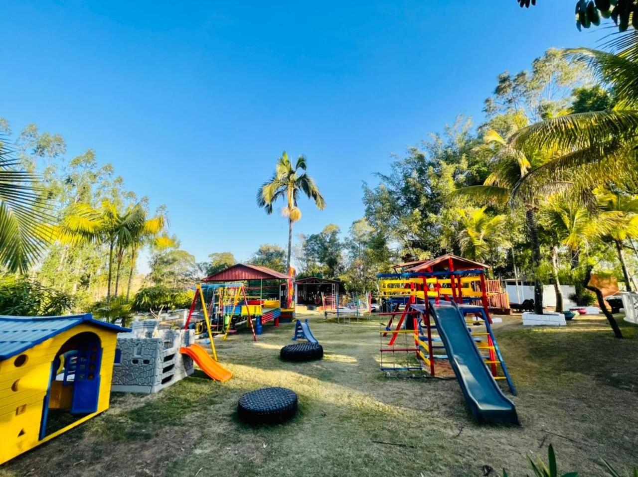 Casa de Campo Magnifica