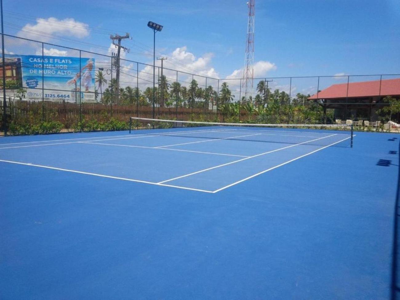 Oka Beach Residence flat Térreo - Muro Alto - Porto de Galinhas - 104D