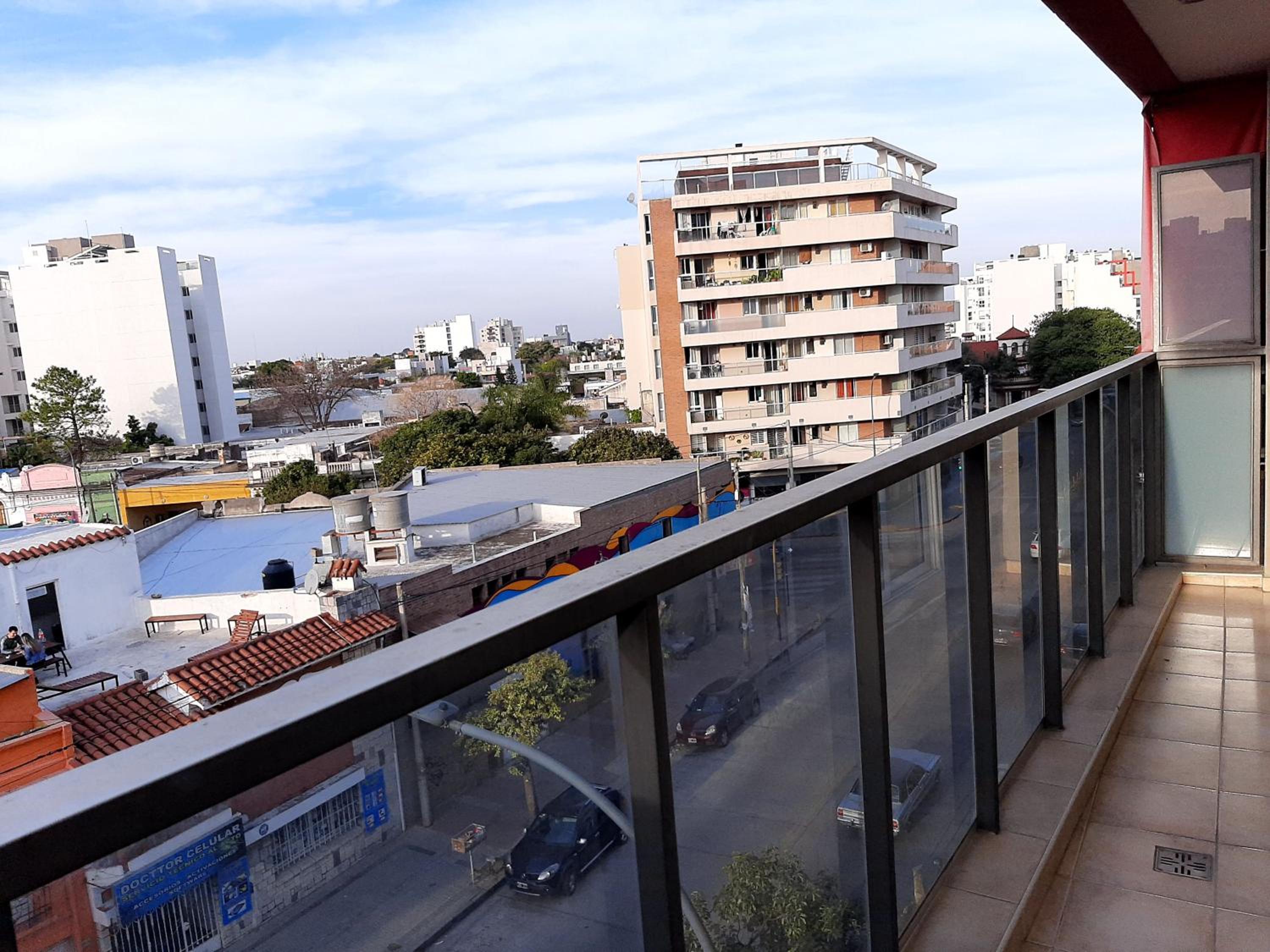 Plaza Rivadavia Departamento