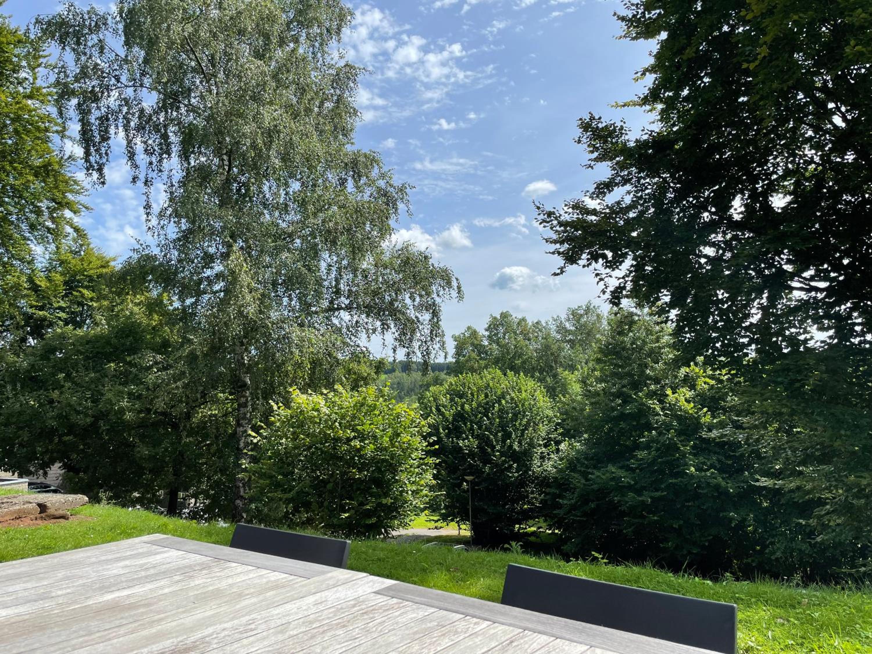 Terrasses de Malmedy Chalet l'undeuxtrois