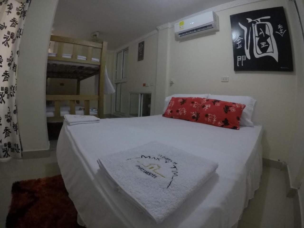 La casita de max y tim apt 201