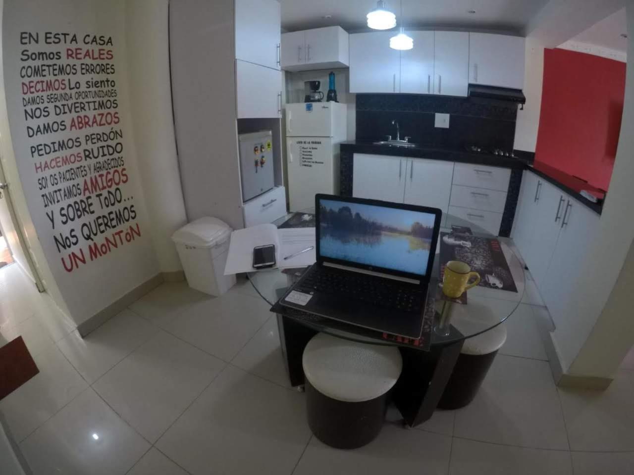La casita de max y tim apt 201