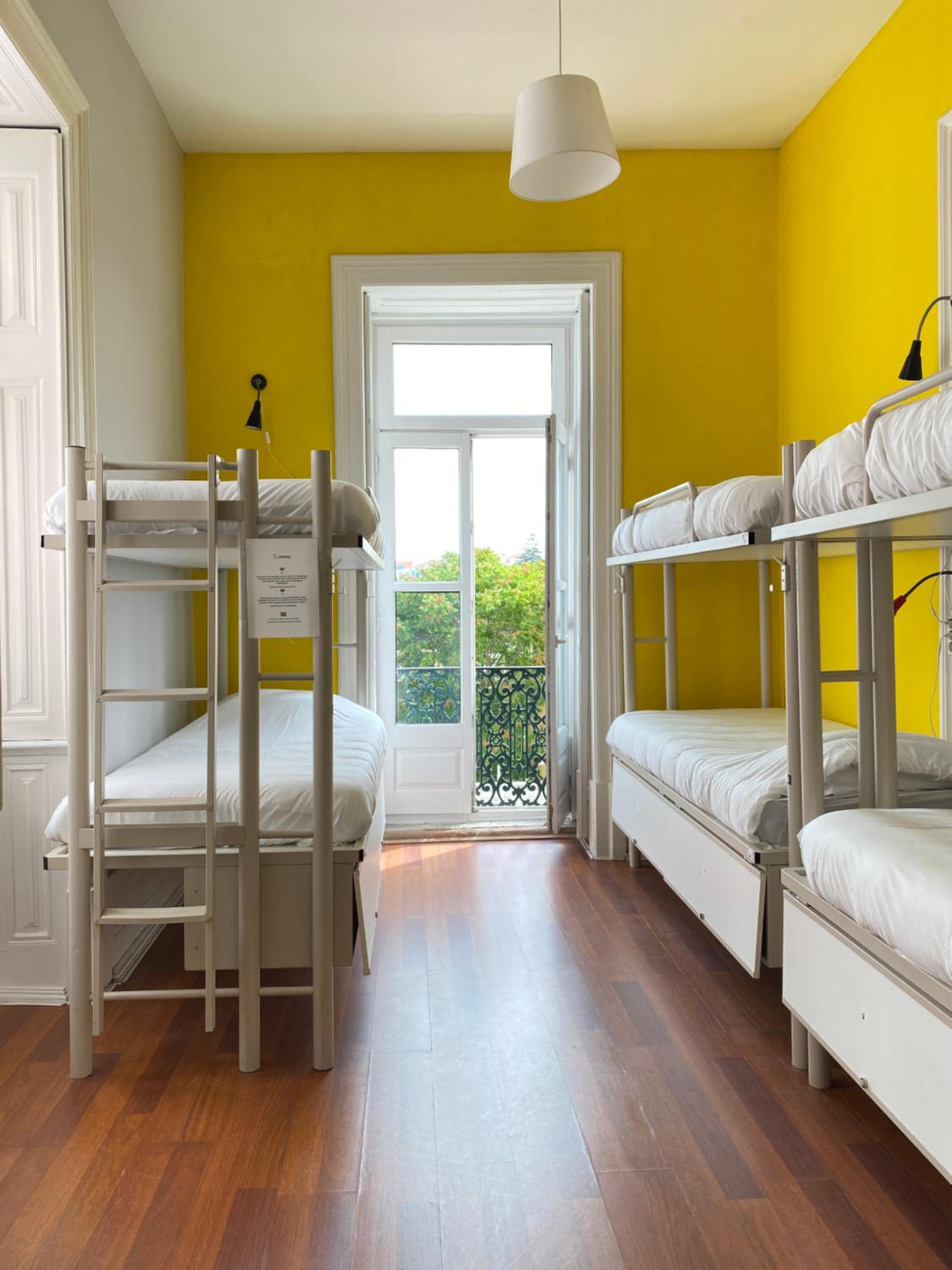 Safestay Lisbon Bairro Alto