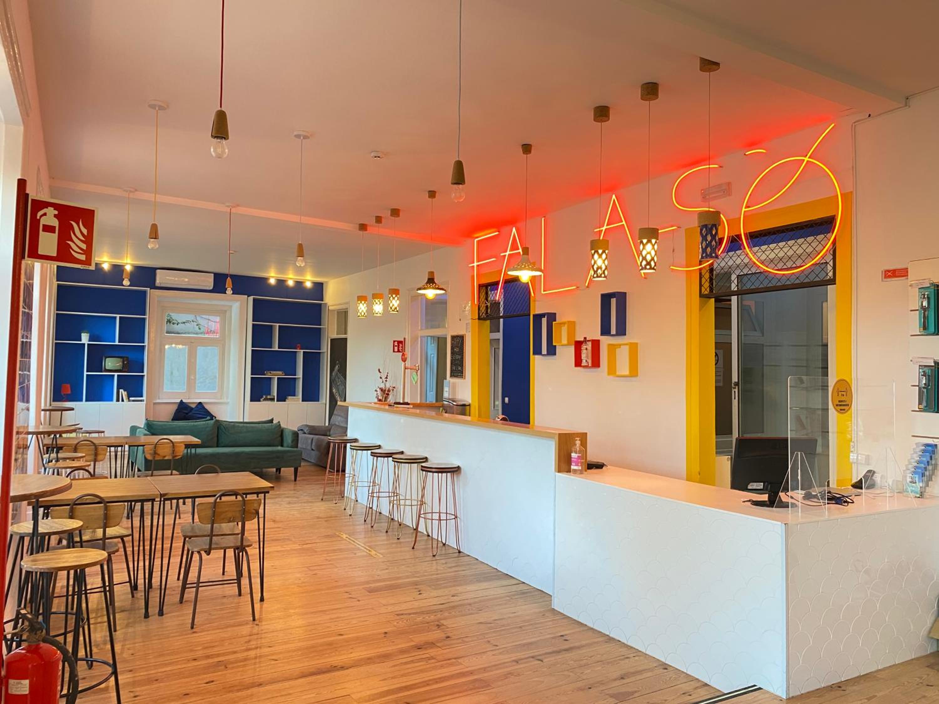 Safestay Lisbon Bairro Alto