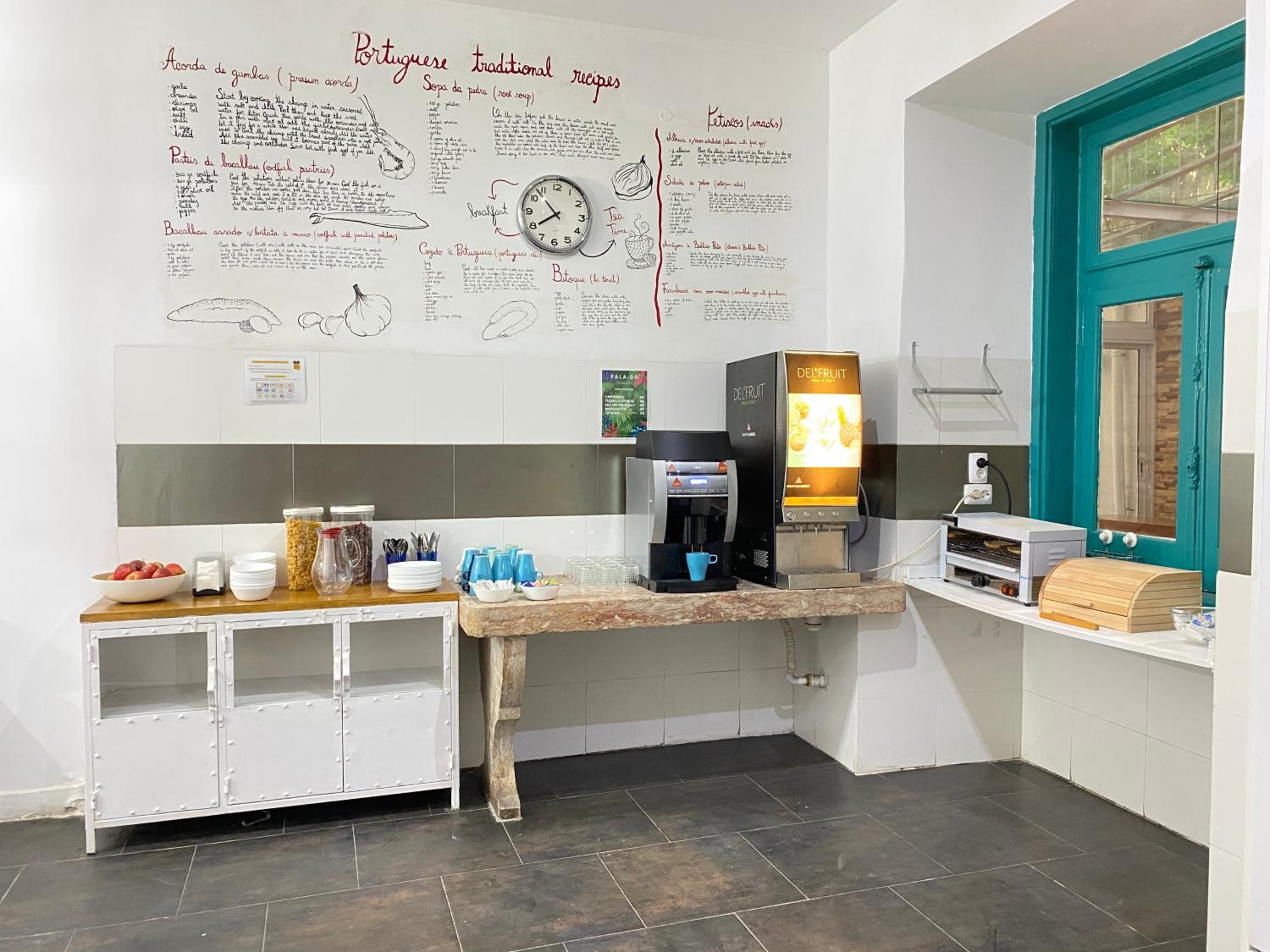 Safestay Lisbon Bairro Alto