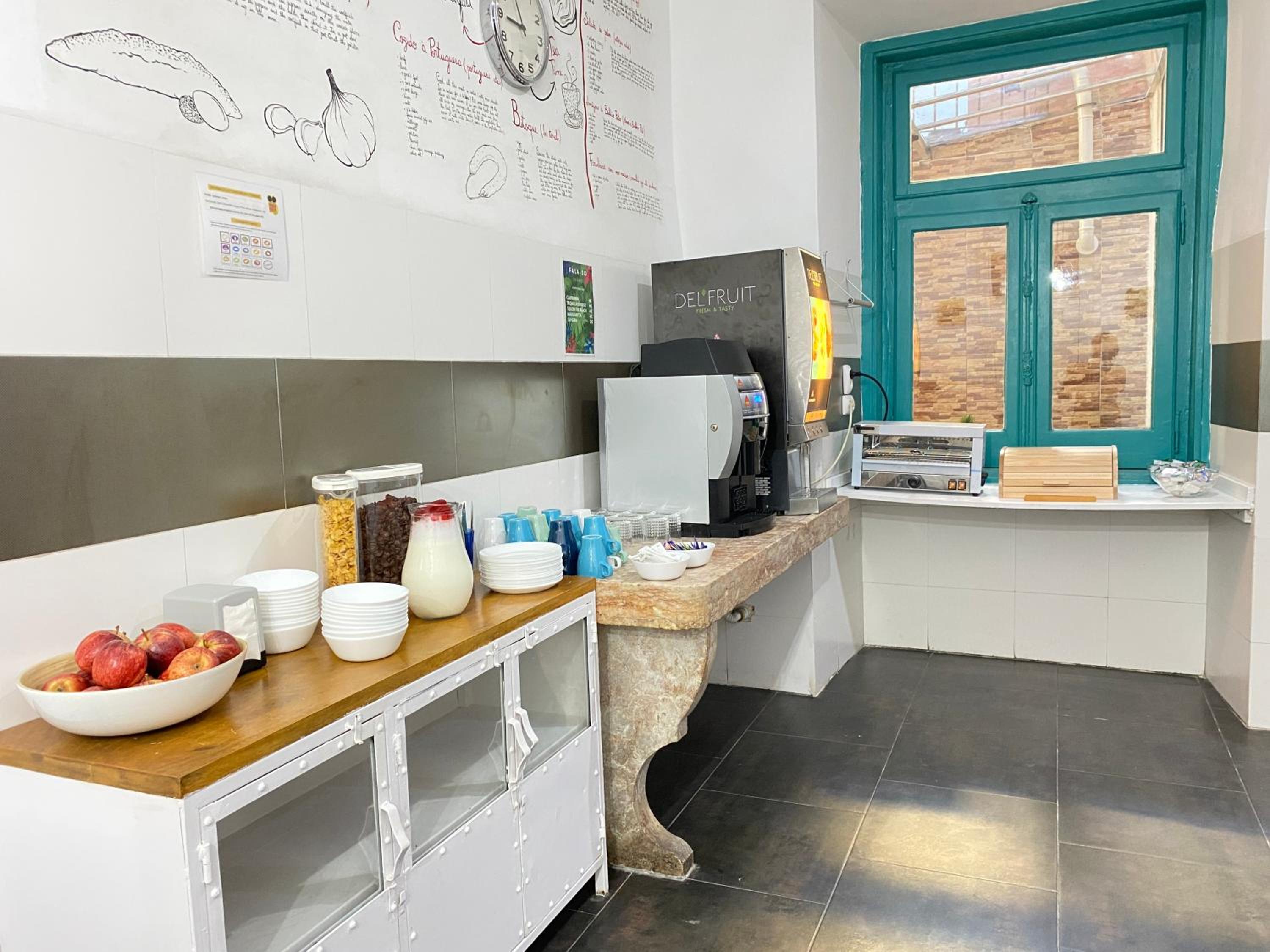 Safestay Lisbon Bairro Alto