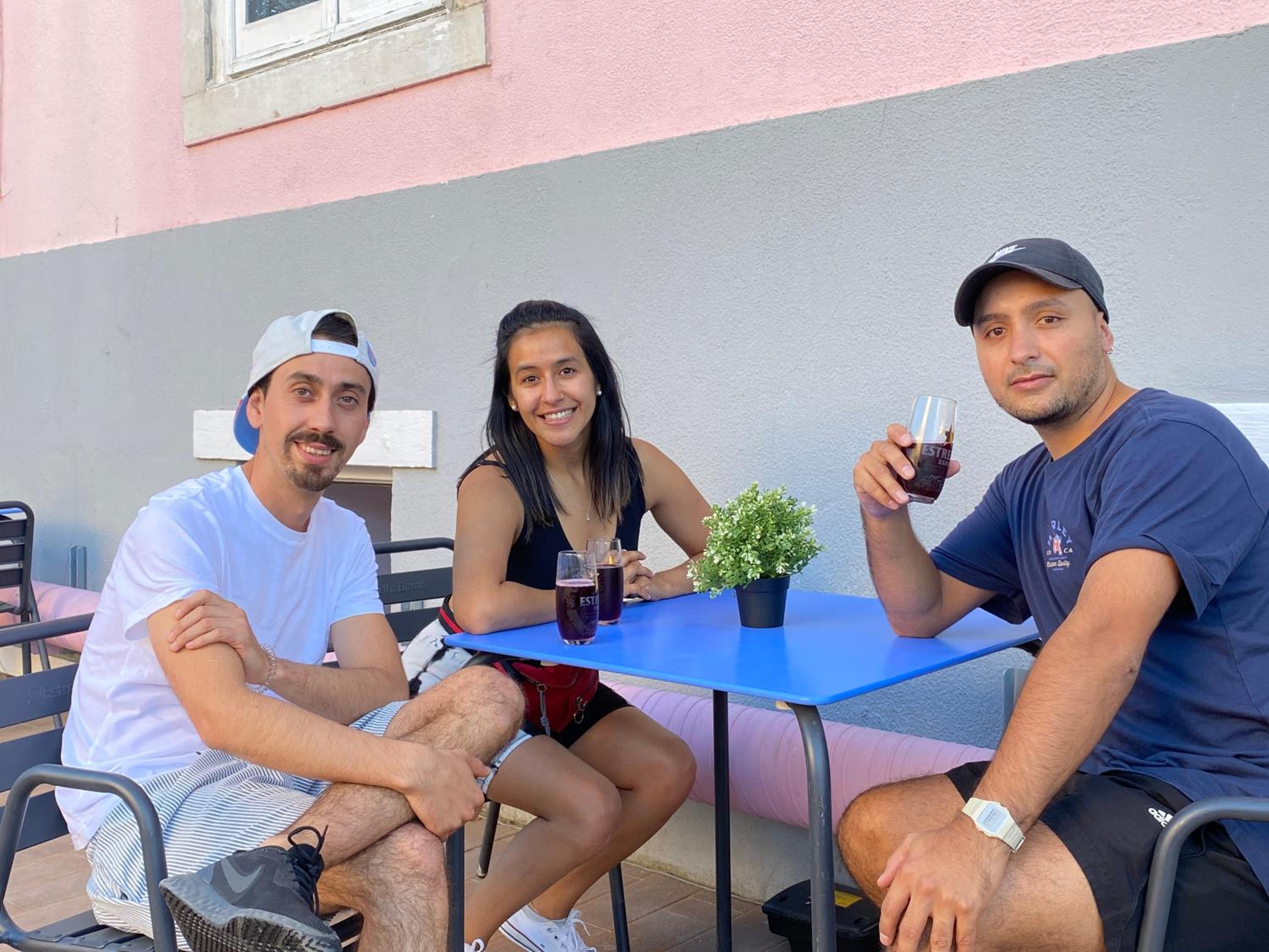 Safestay Lisbon Bairro Alto