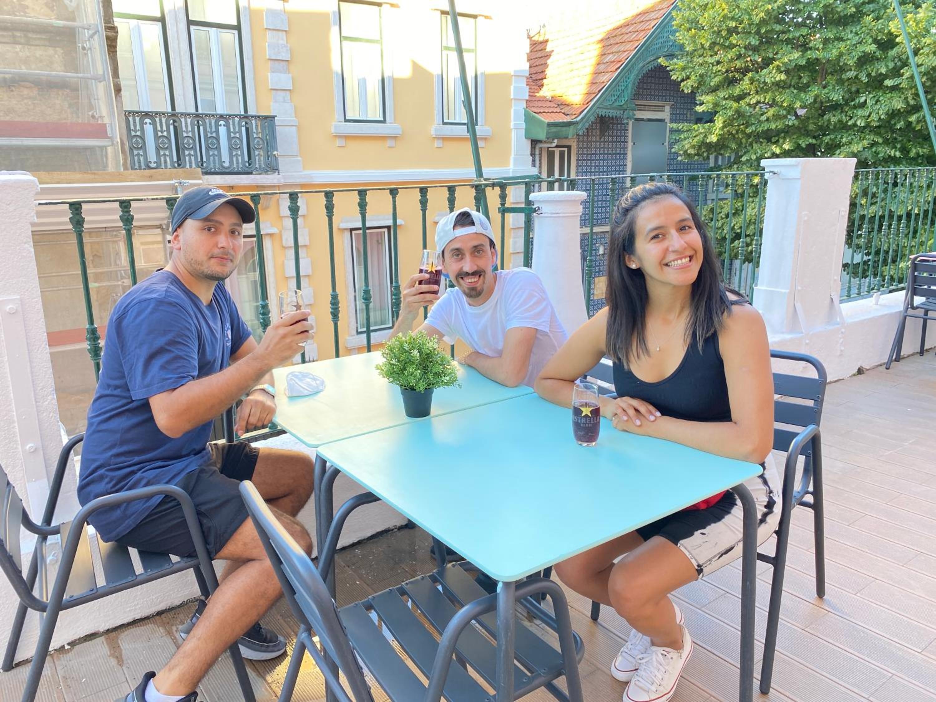 Safestay Lisbon Bairro Alto