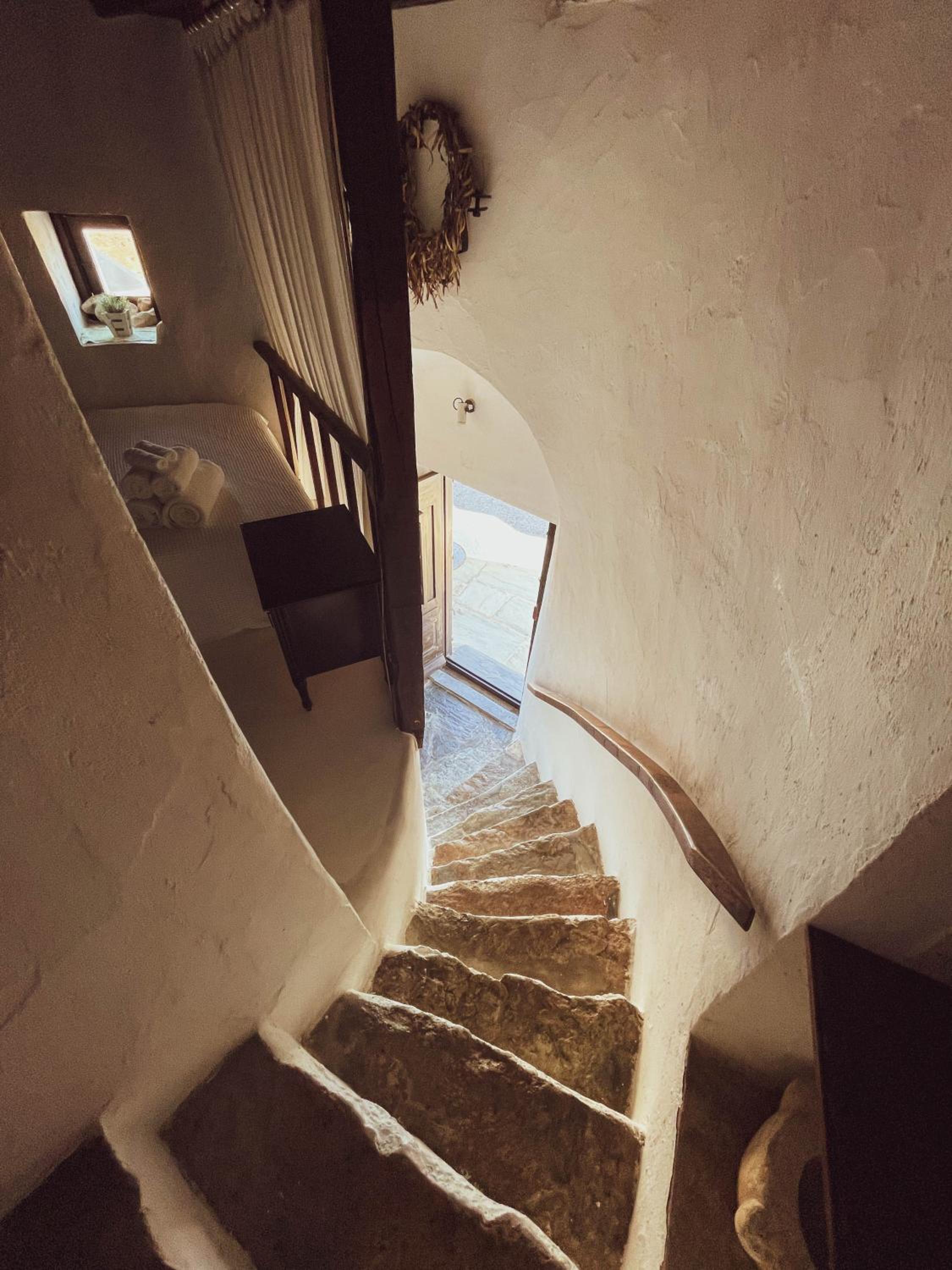 The Windmill Serifos