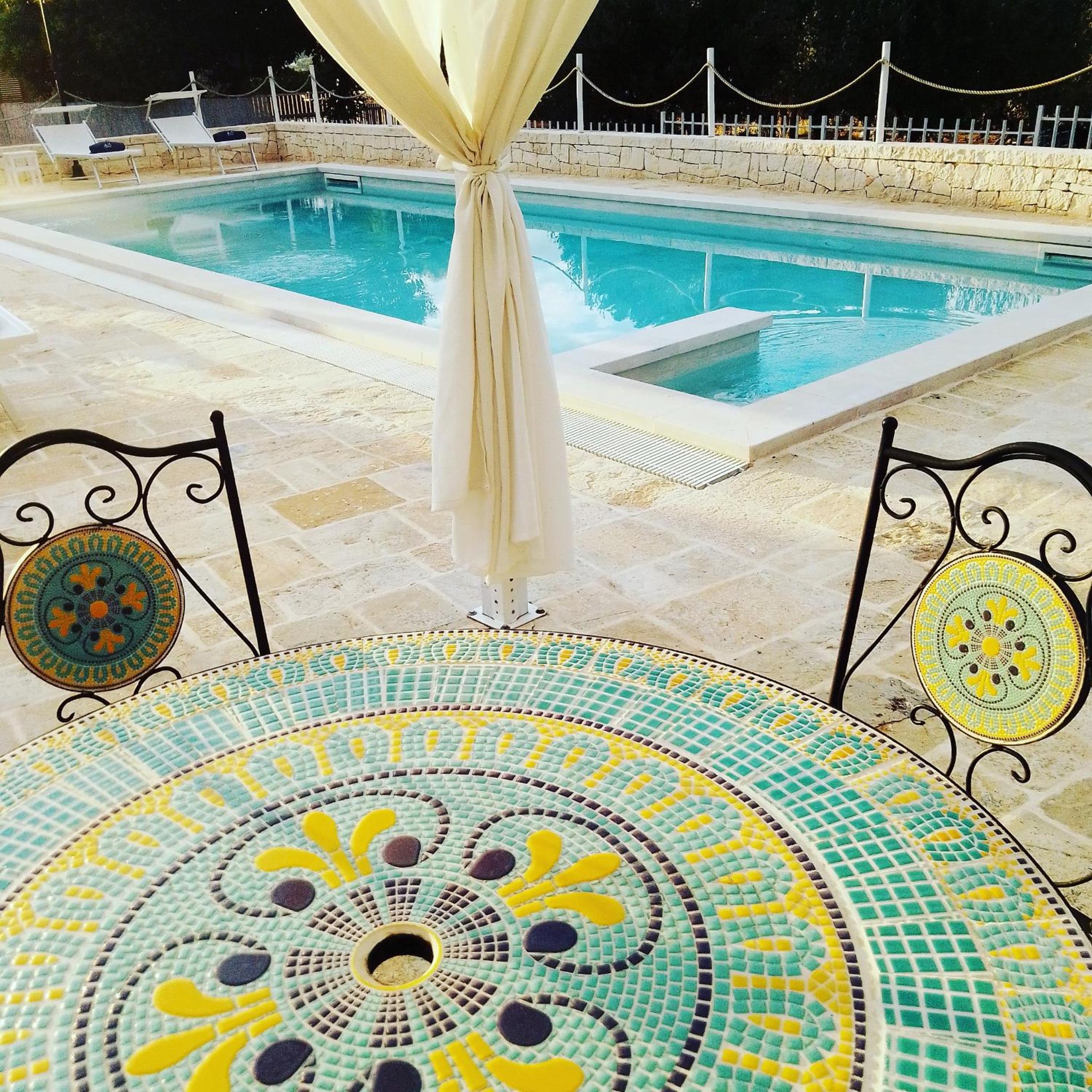 TRULLI COLIBRI' view 5