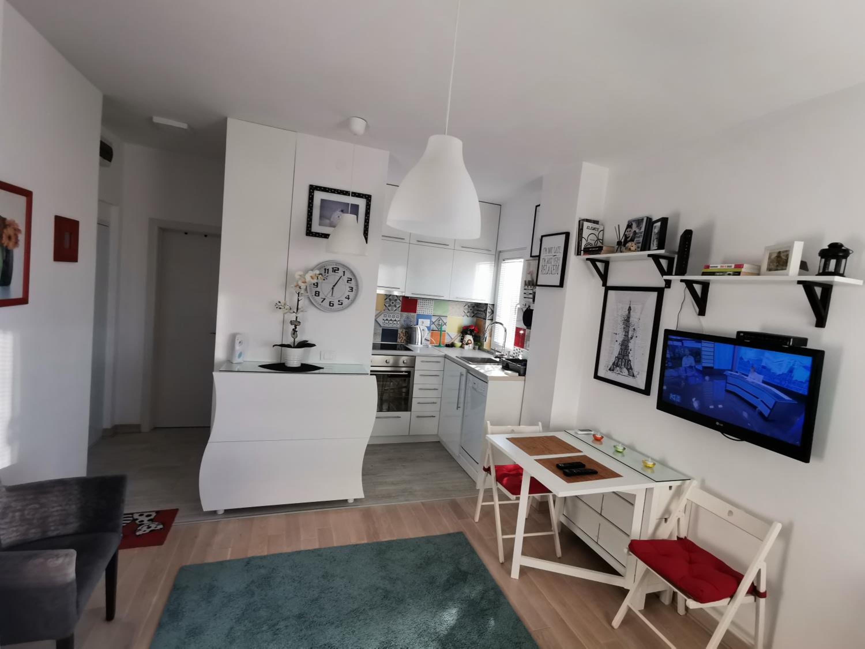 Apartment Jovana Krunska view 5
