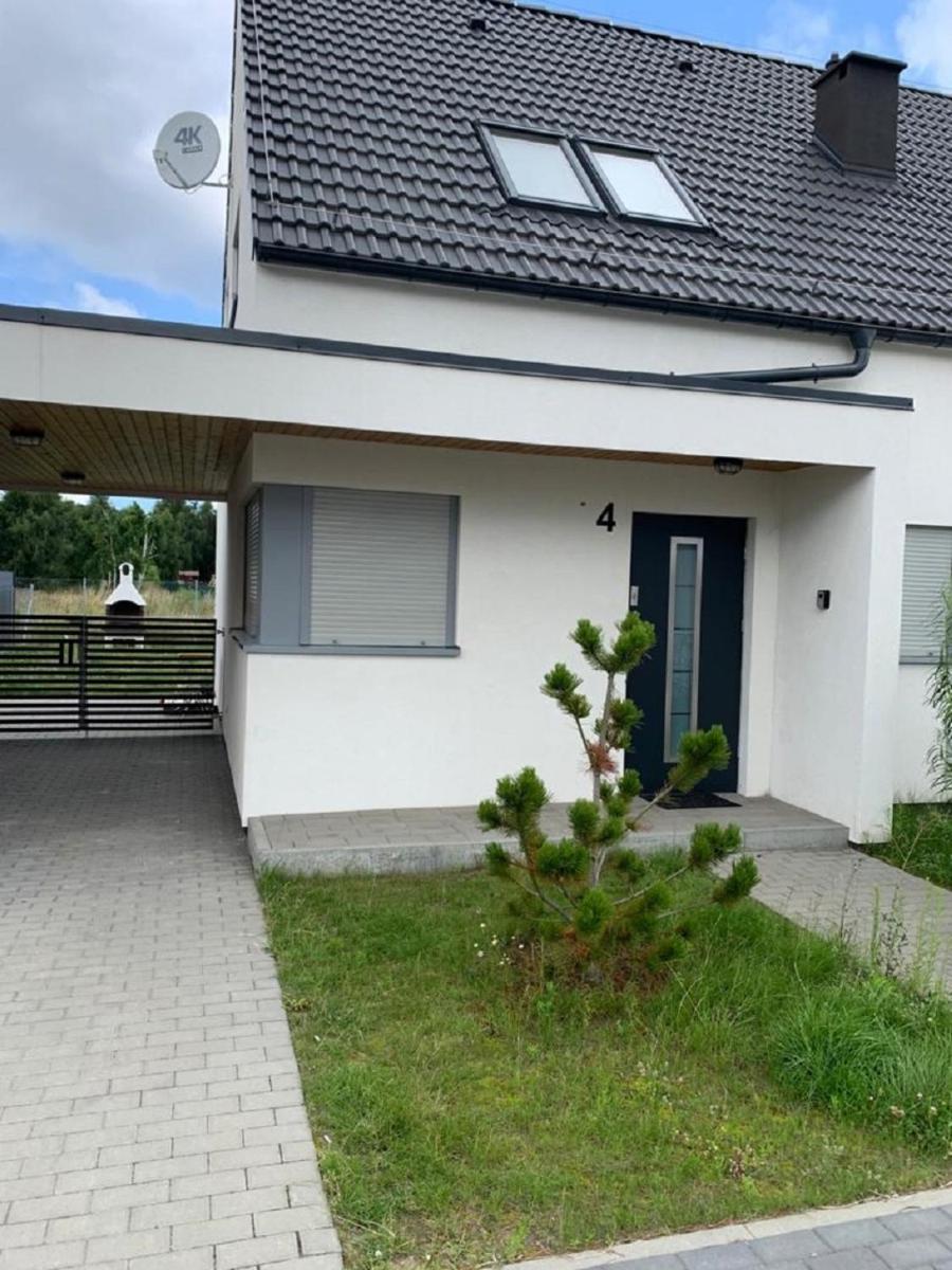 Casa Luisa - Trzęsacz view 2