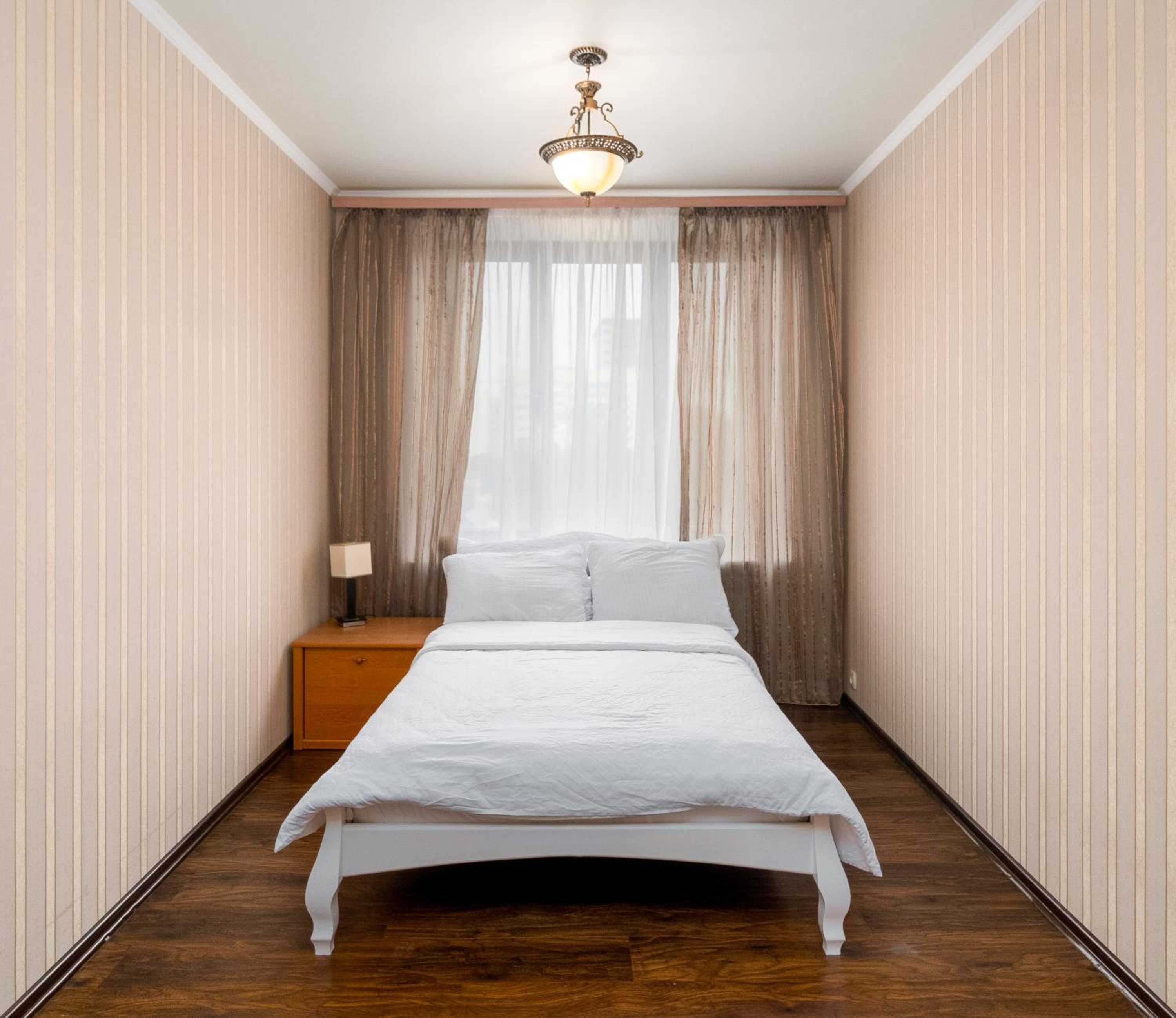Lux Apartment Gorkiy Park view 5