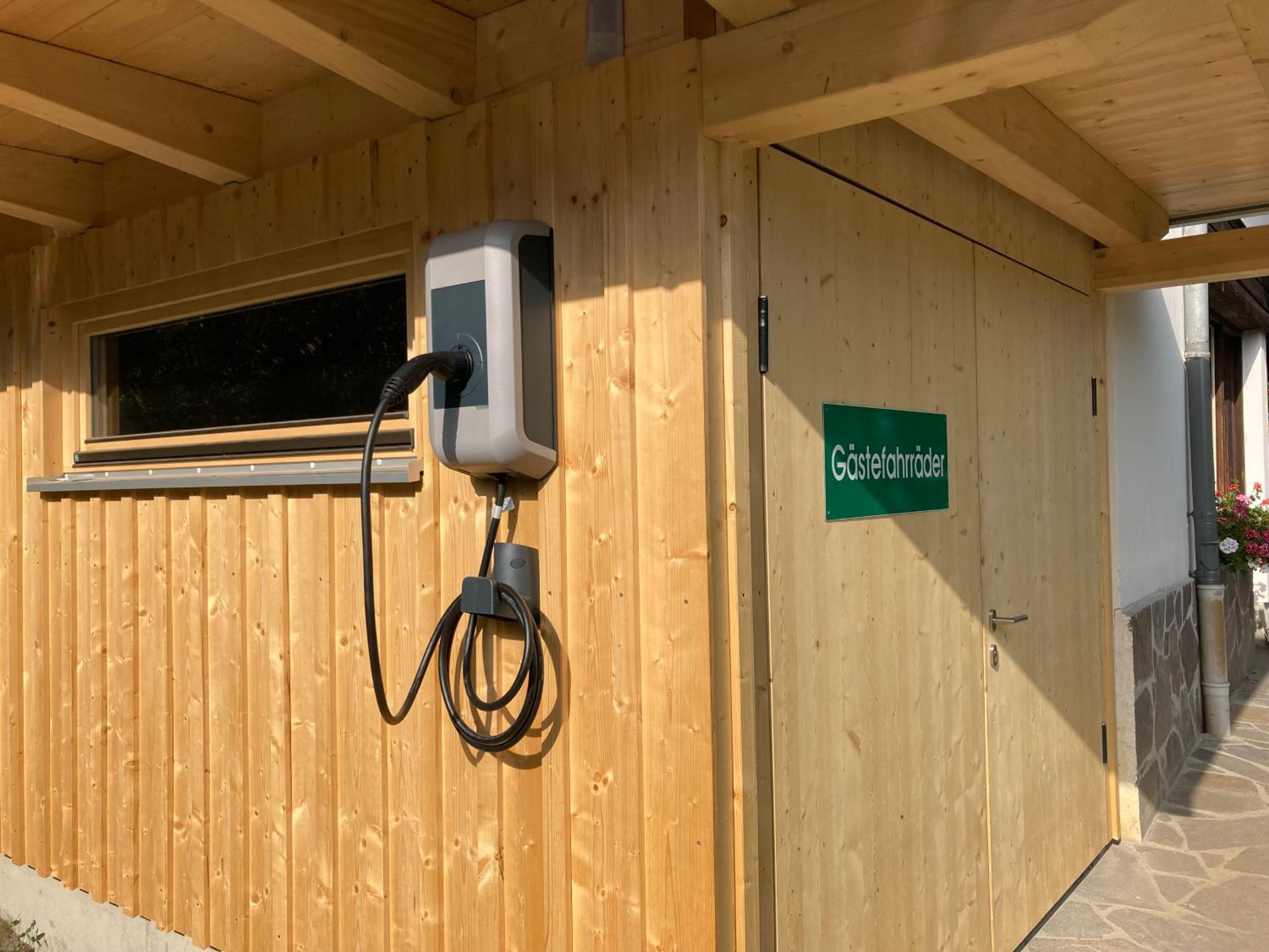 Ferienwohnungen Knaller-Möd