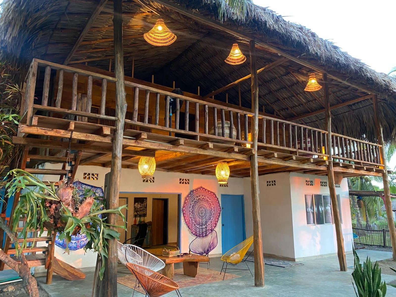 Playa Jaguar - Beach Club