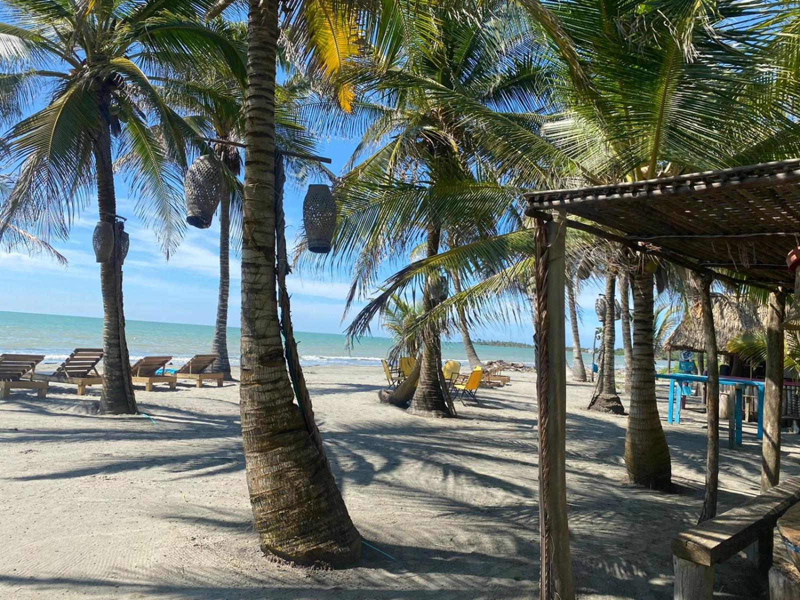 Playa Jaguar - Beach Club